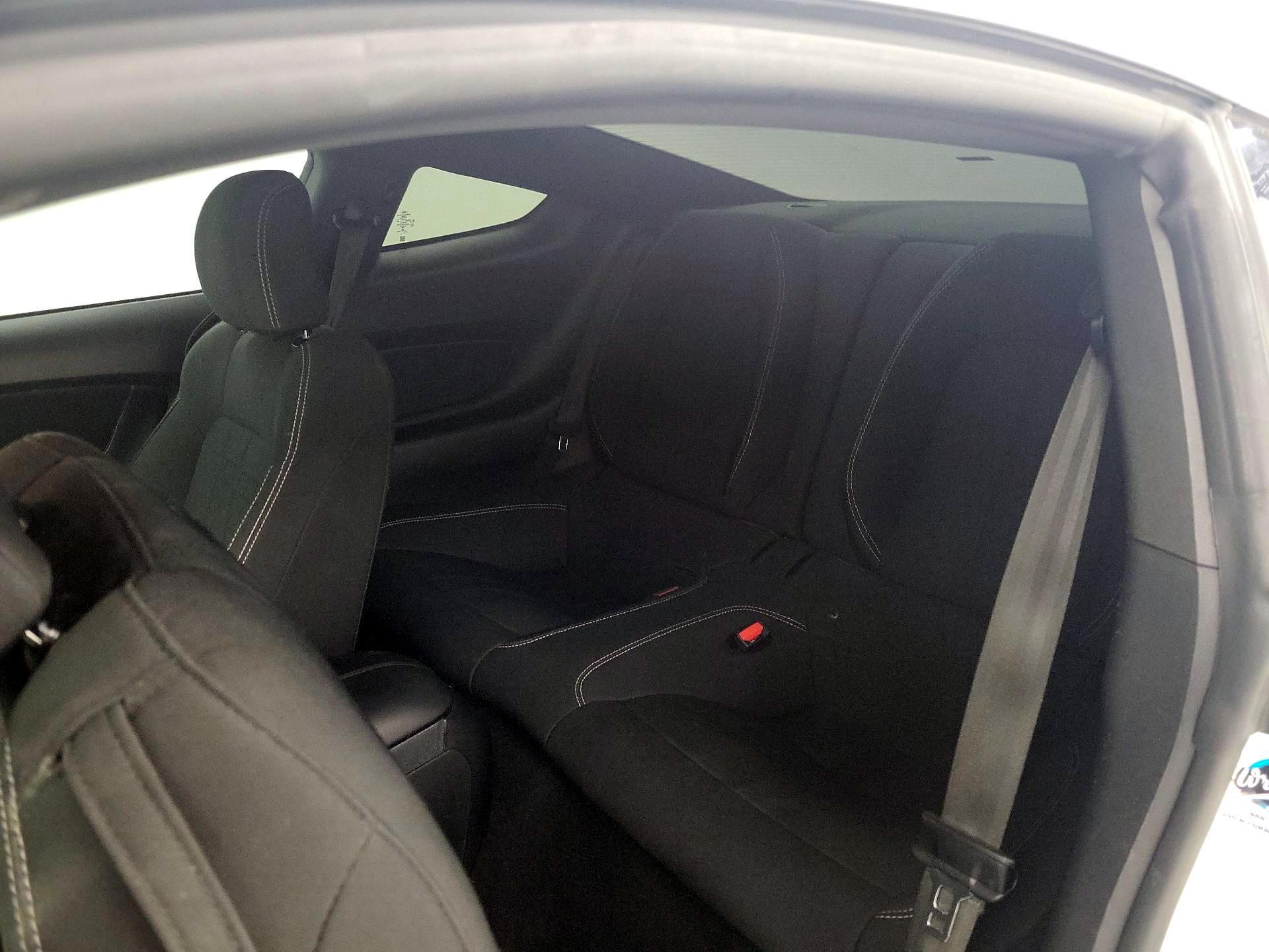 Thumbnail: 2021 Ford Mustang - 18