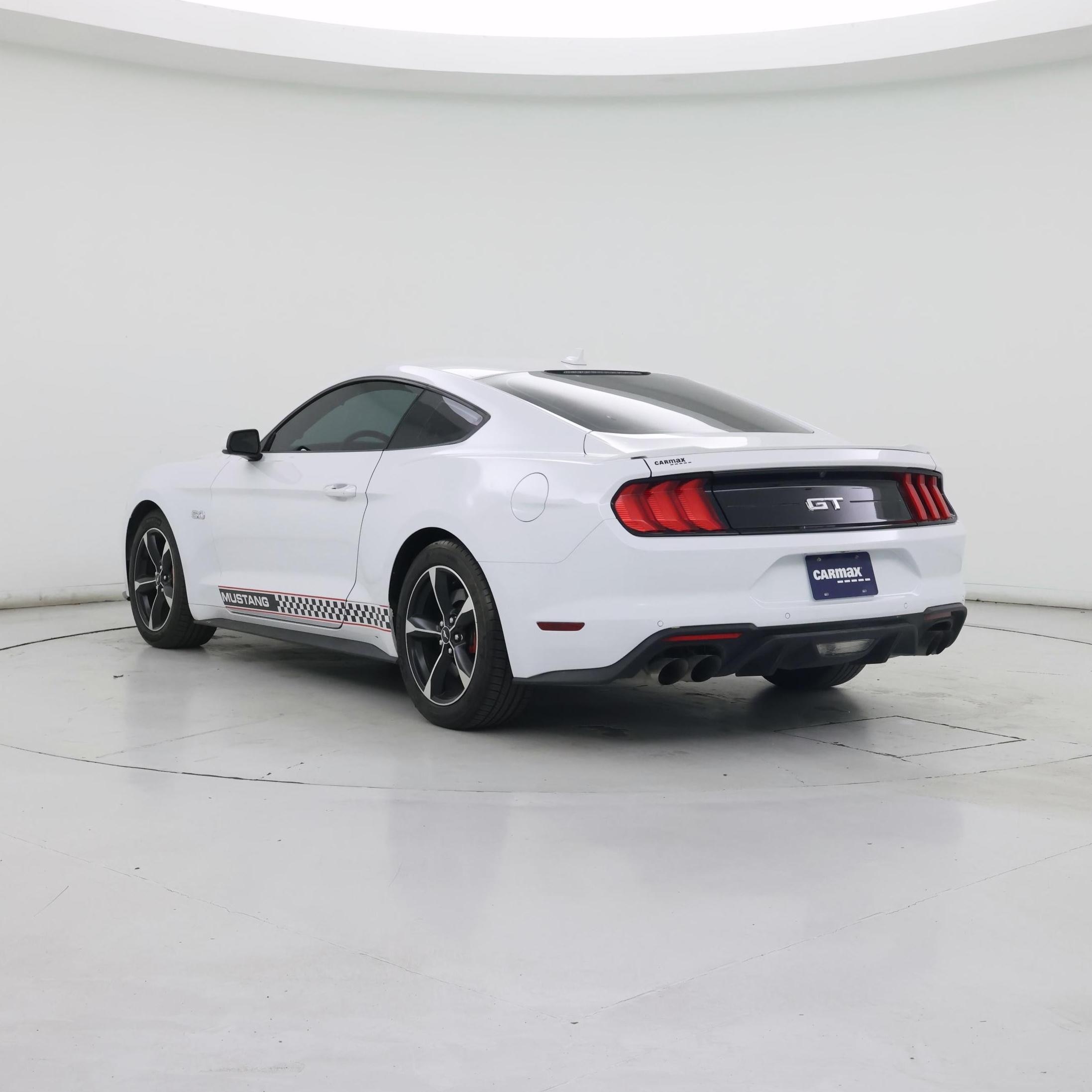 Thumbnail: 2021 Ford Mustang - 2