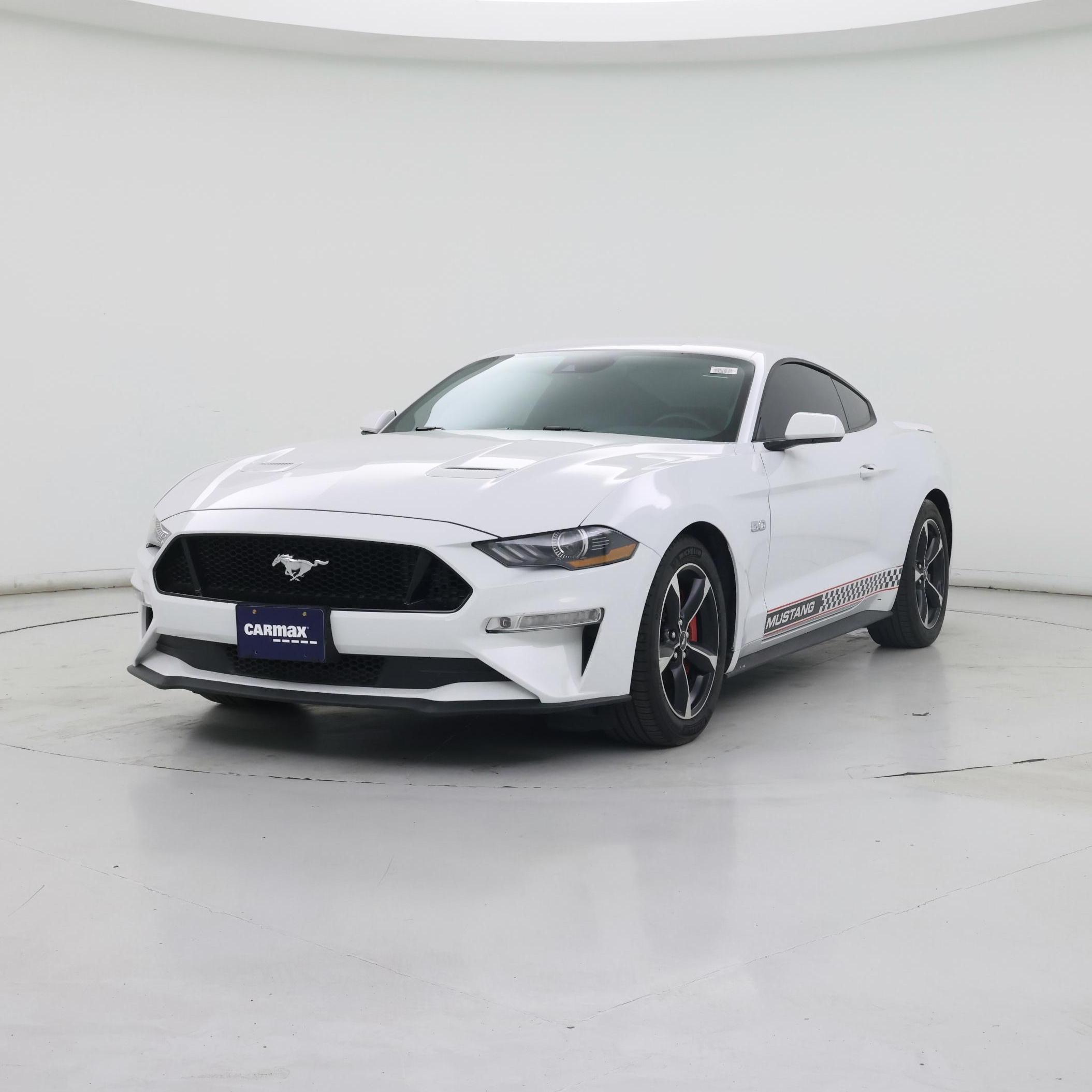 Thumbnail: 2021 Ford Mustang - 4