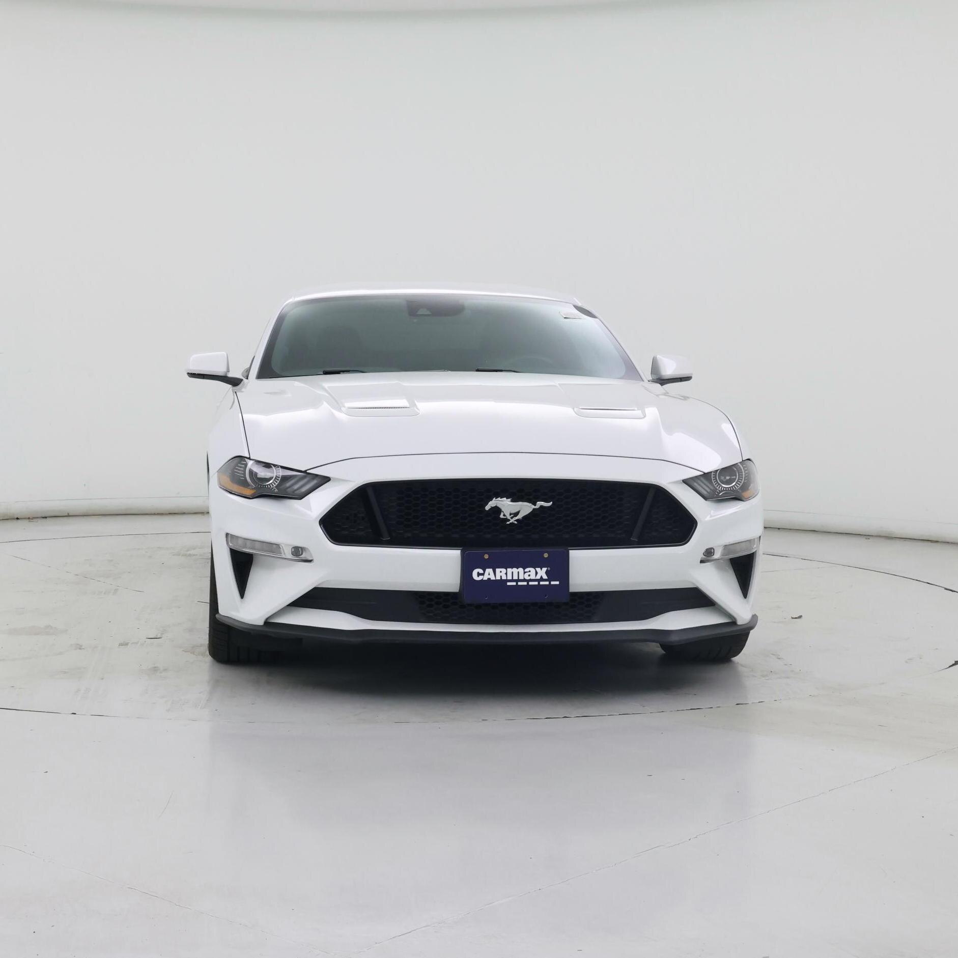 Thumbnail: 2021 Ford Mustang - 5
