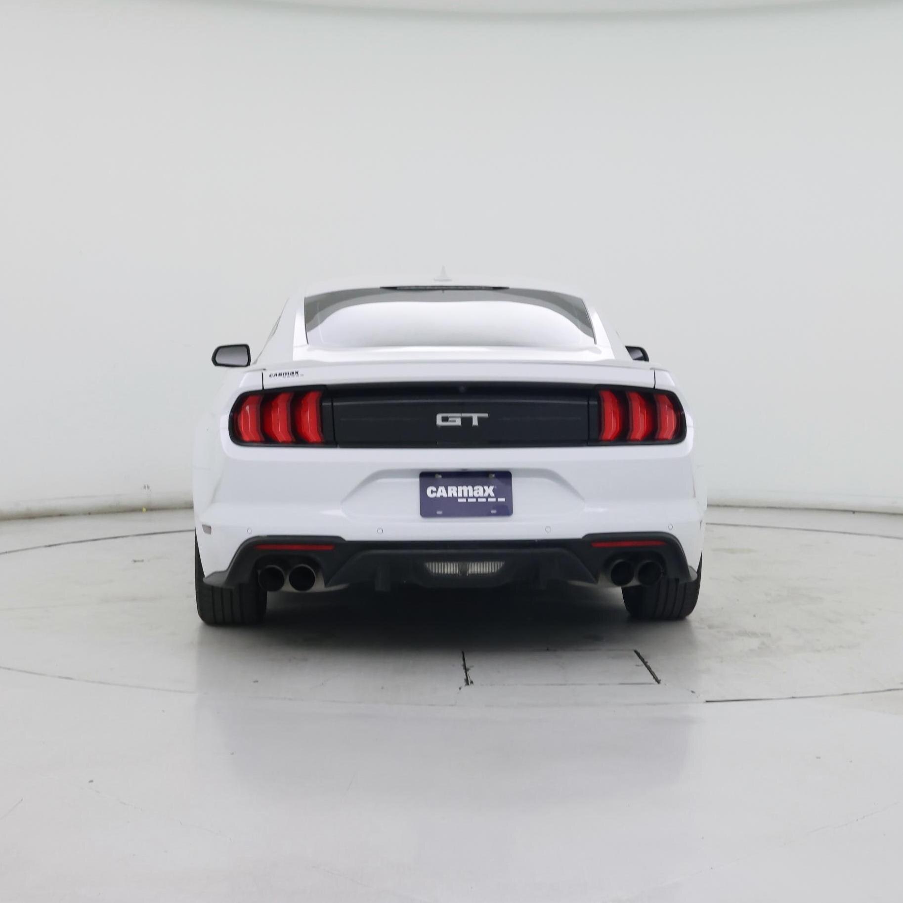Thumbnail: 2021 Ford Mustang - 6