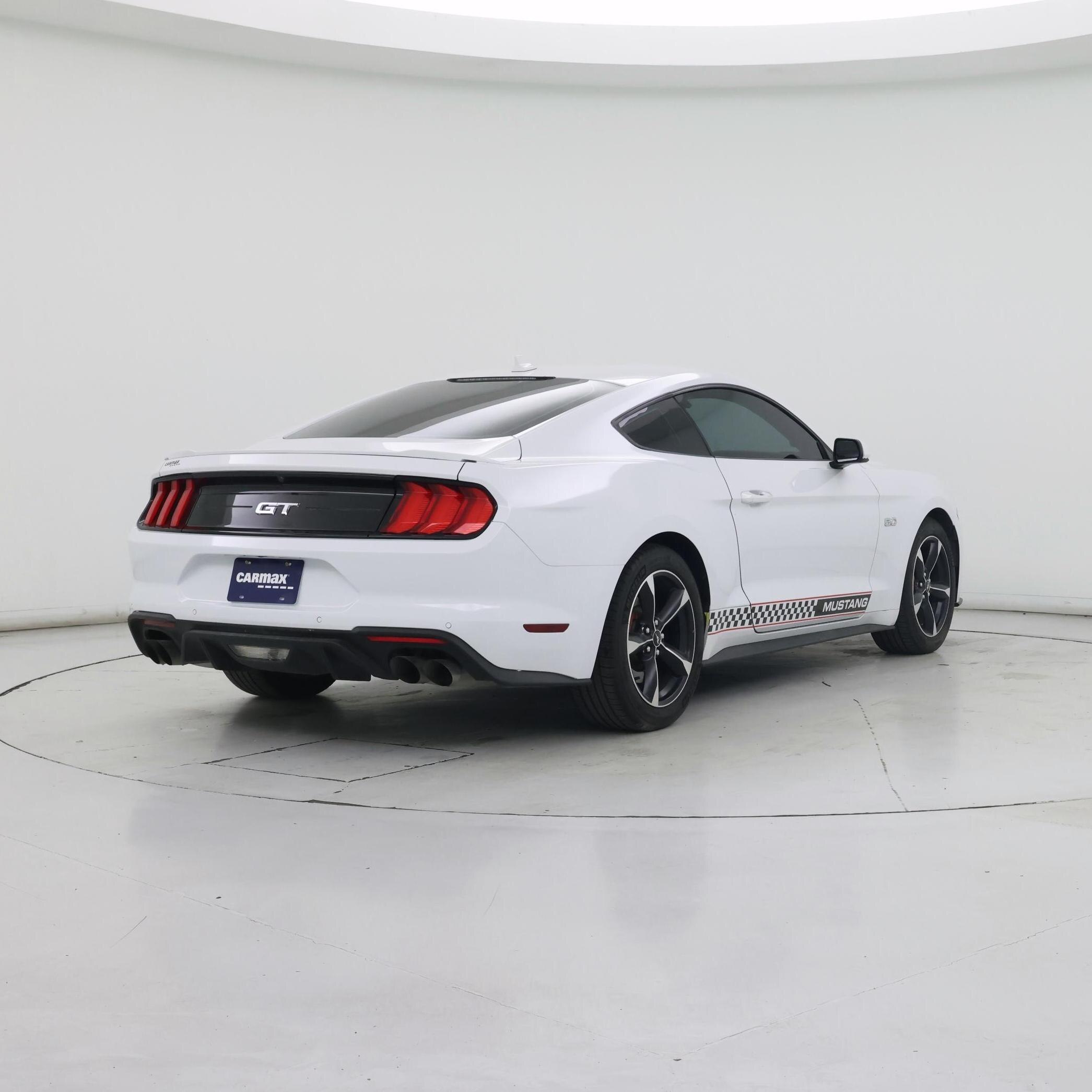 Thumbnail: 2021 Ford Mustang - 8