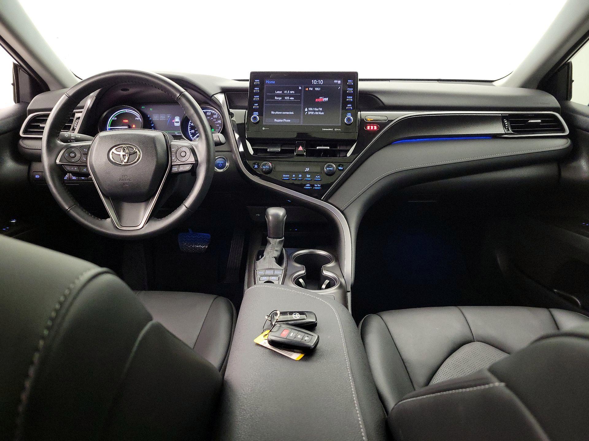 Thumbnail: 2023 Toyota Camry - 9