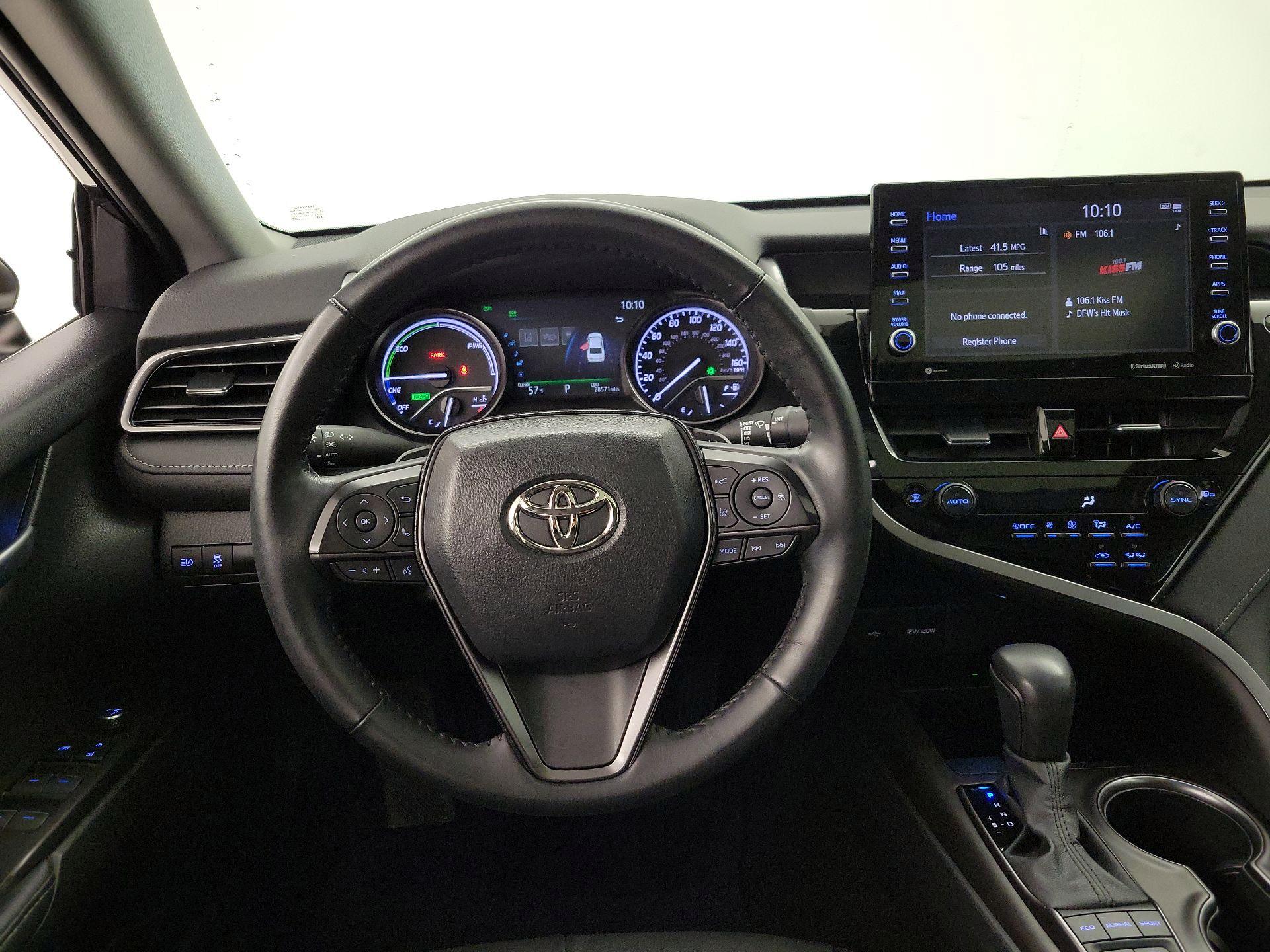 Thumbnail: 2023 Toyota Camry - 10