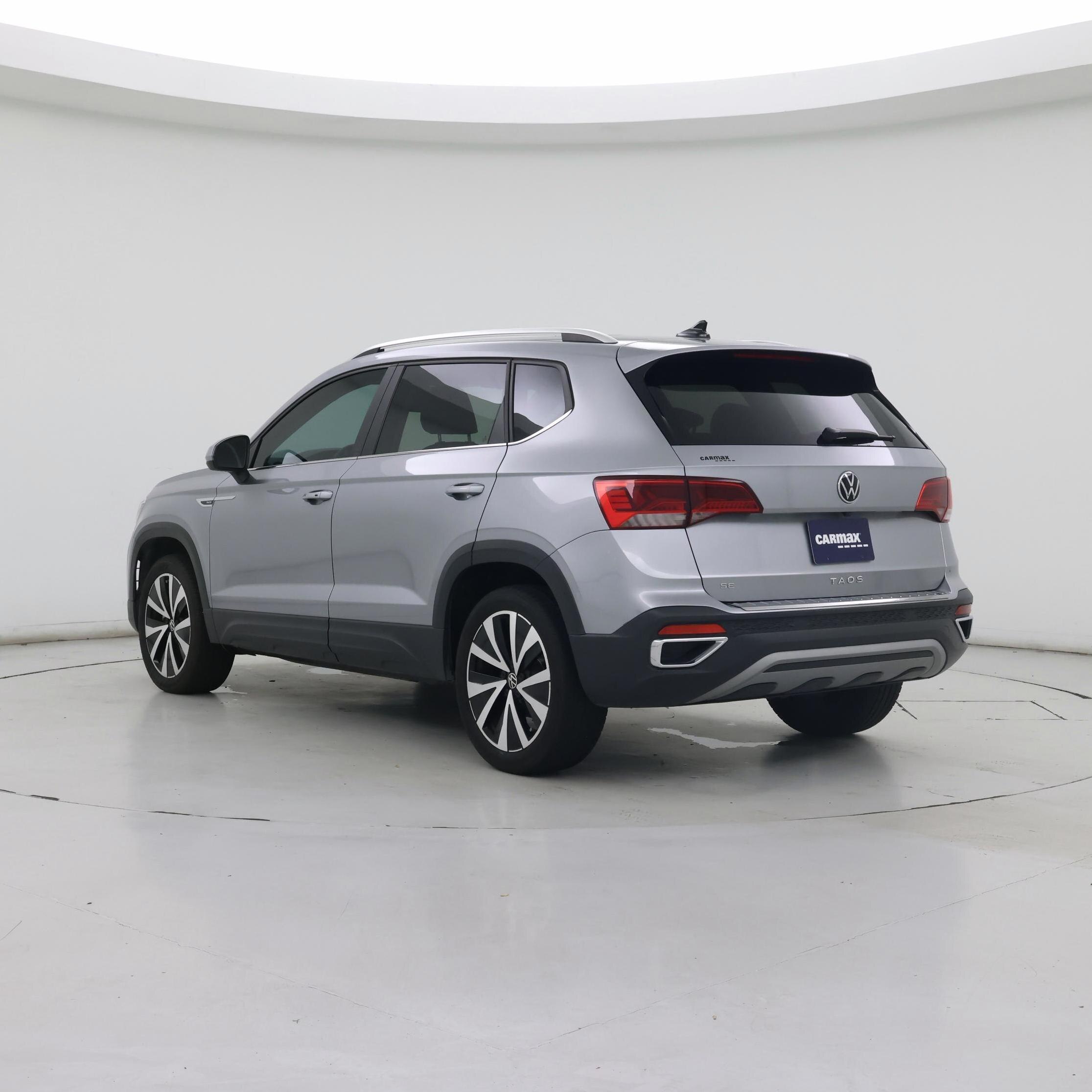 Thumbnail: 2023 Volkswagen Taos - 2