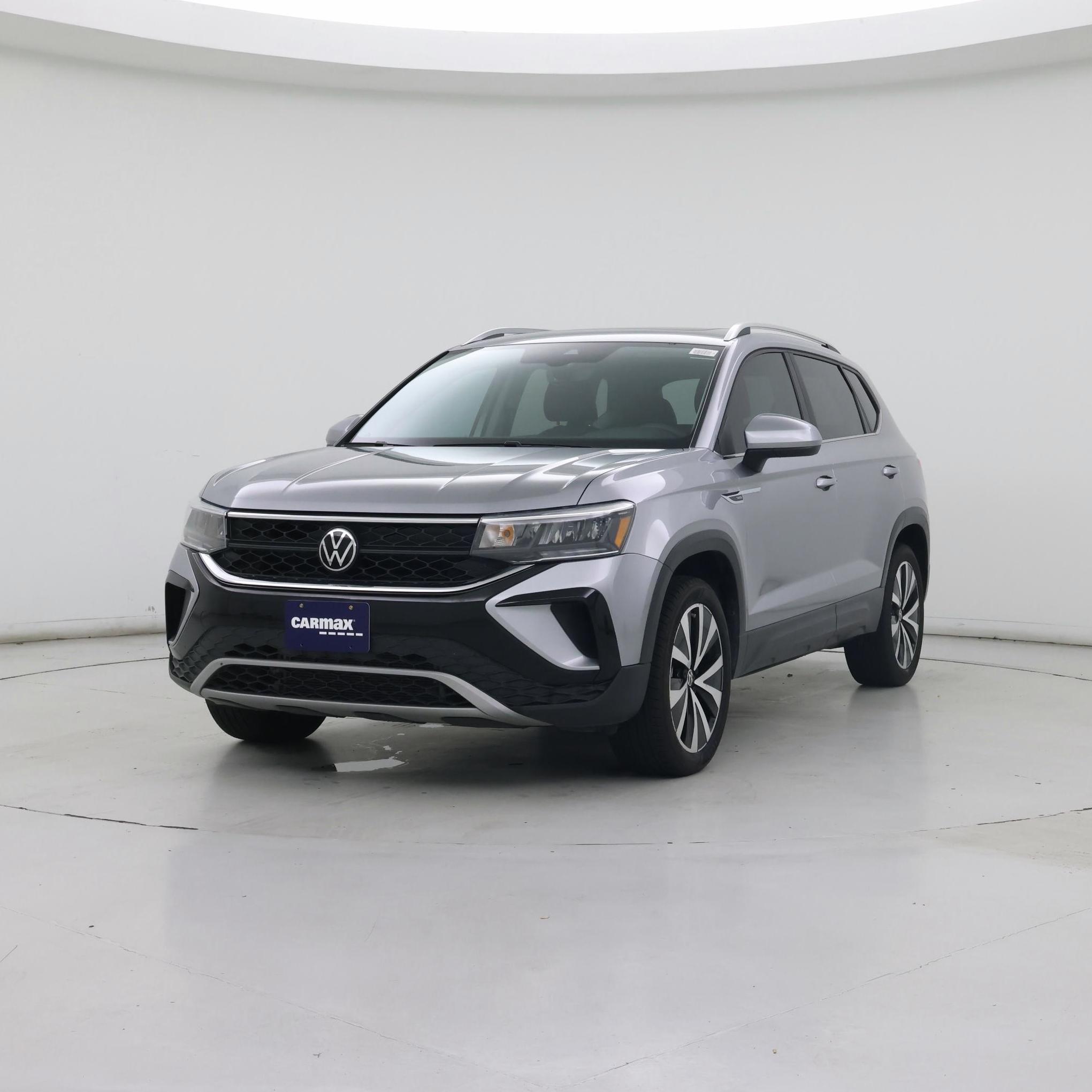 Thumbnail: 2023 Volkswagen Taos - 4