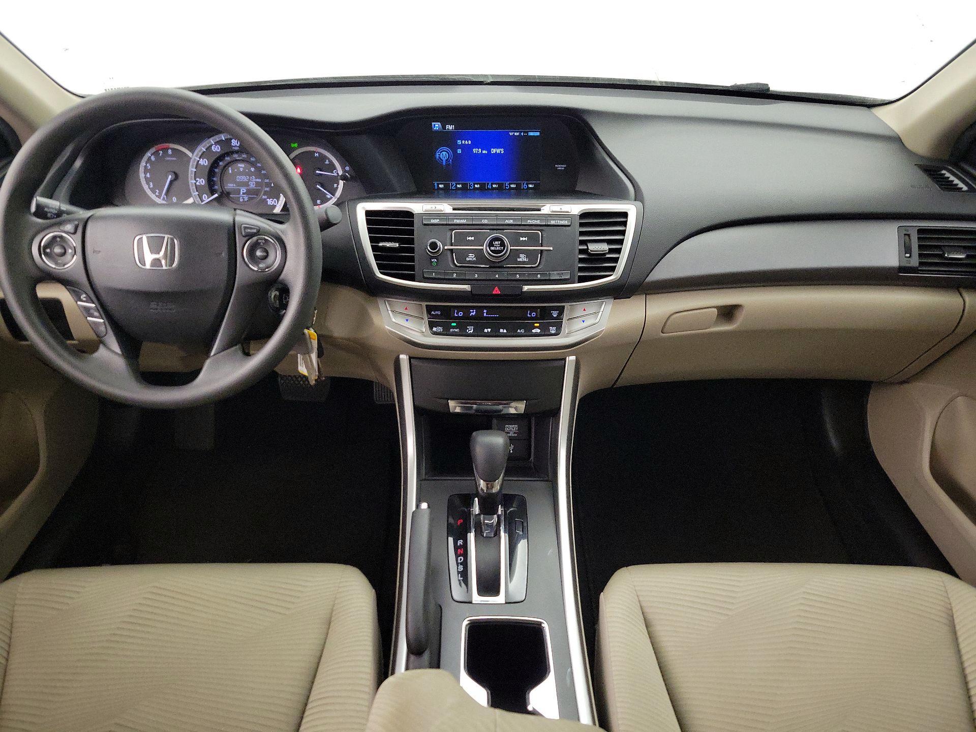 Thumbnail: 2014 Honda Accord - 9