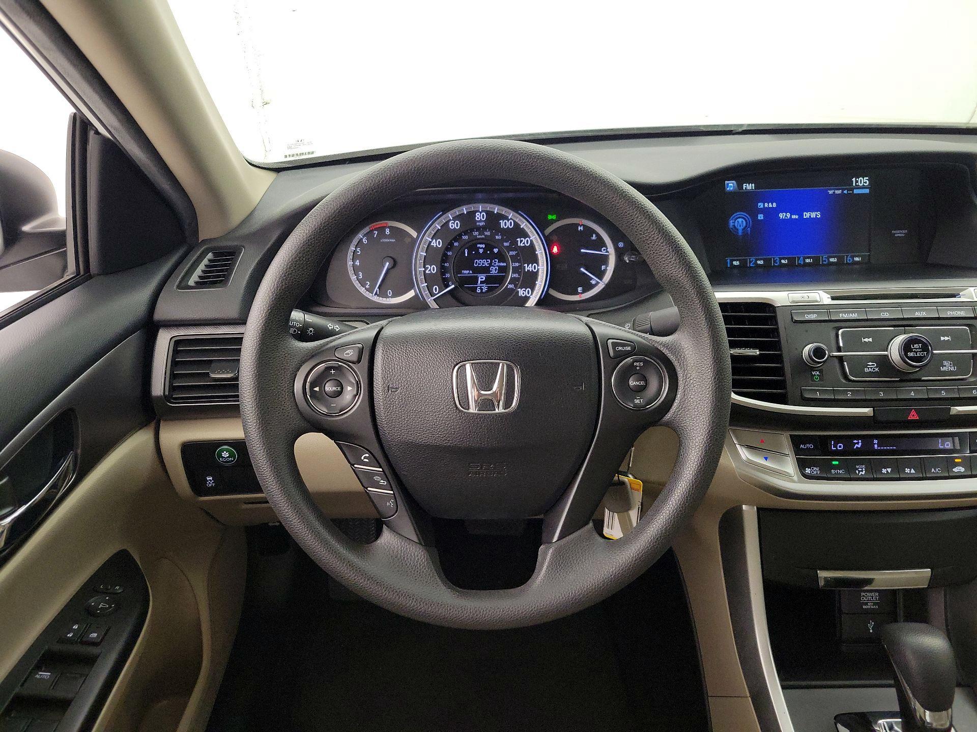 Thumbnail: 2014 Honda Accord - 10