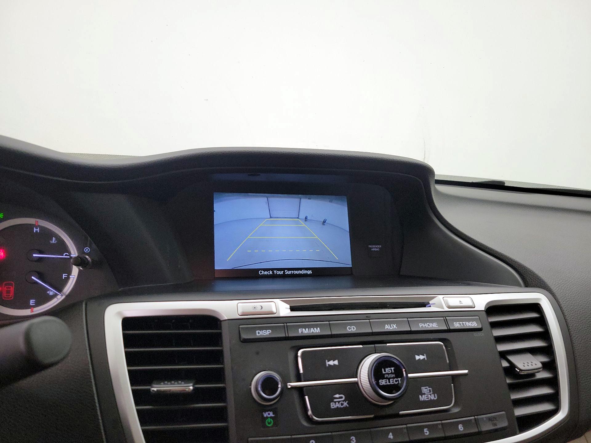 Thumbnail: 2014 Honda Accord - 14