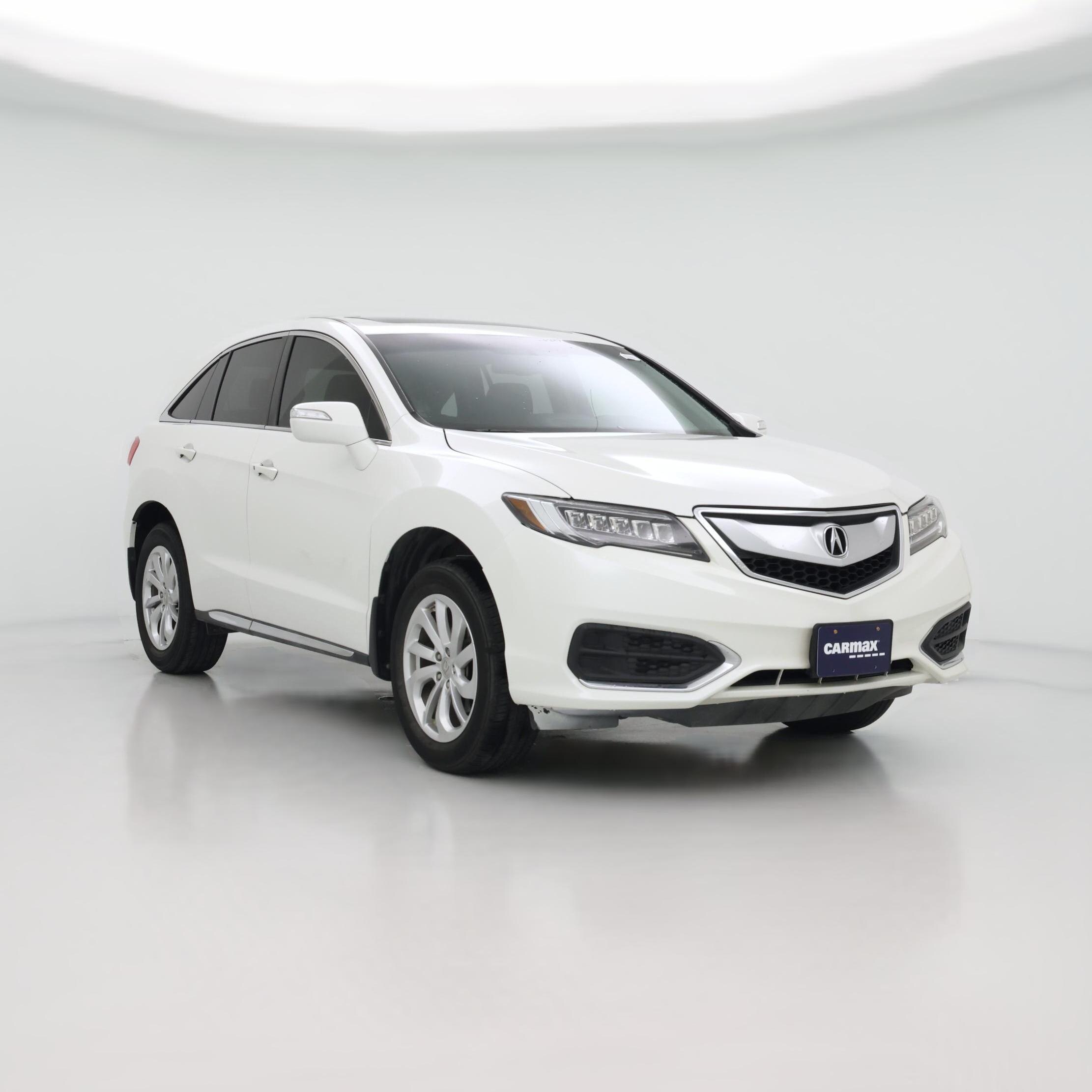 Thumbnail: 2017 Acura RDX - 1