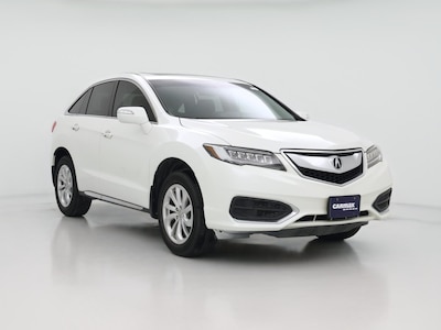 2017 Acura RDX