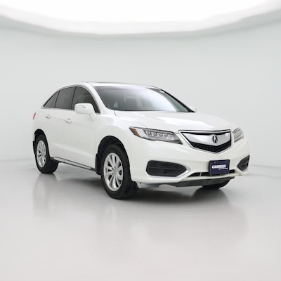 2017 Acura RDX