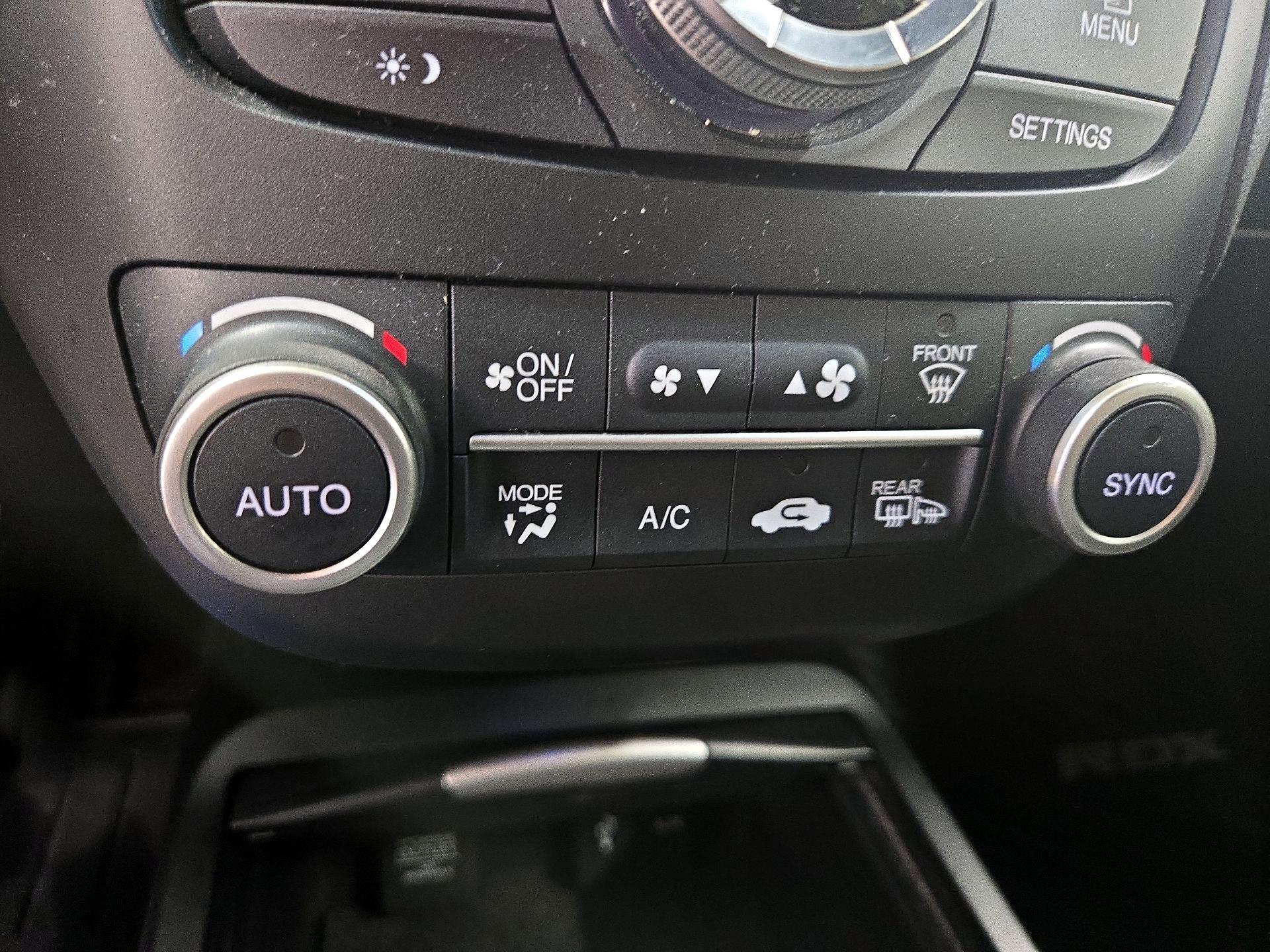 Thumbnail: 2017 Acura RDX - 16