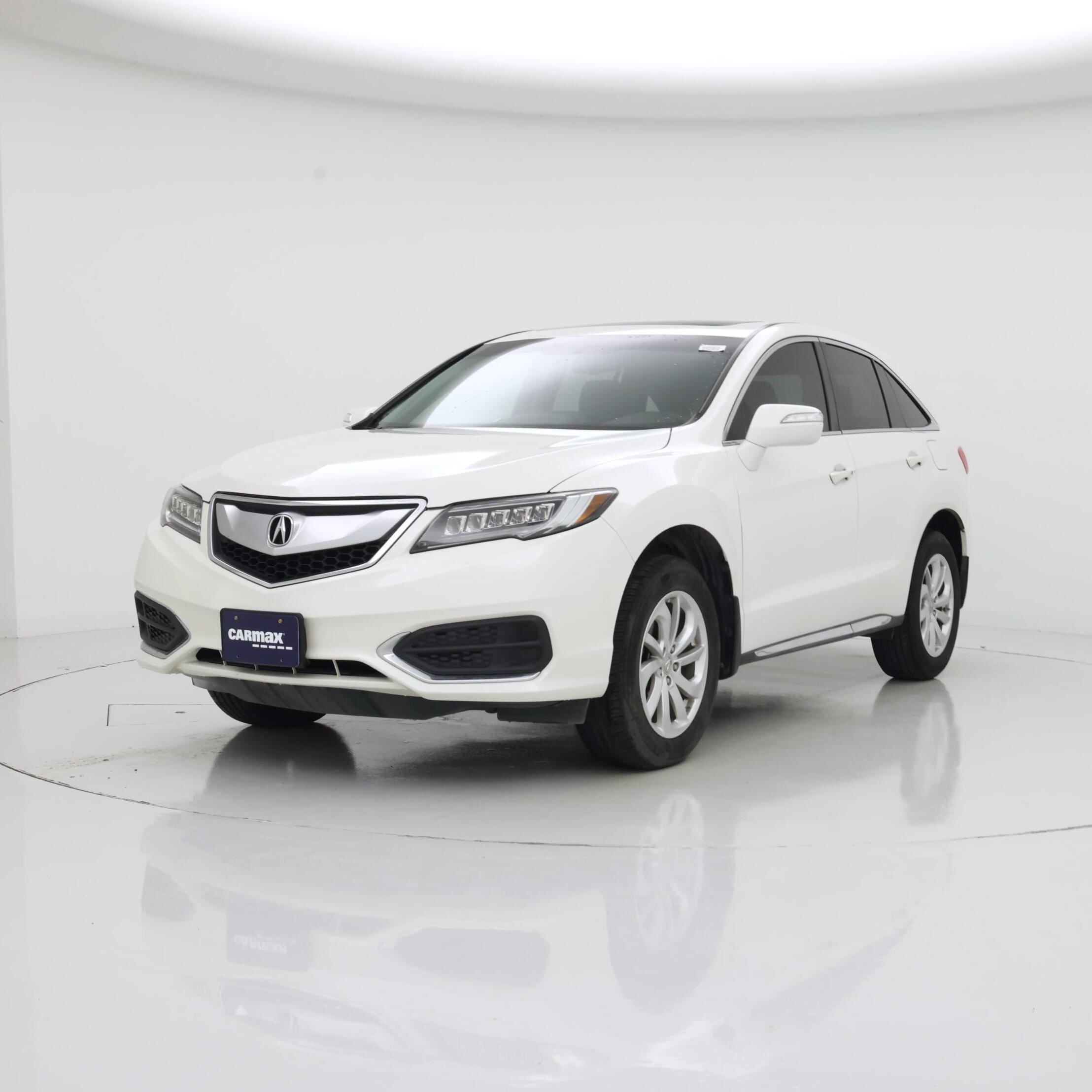 Thumbnail: 2017 Acura RDX - 4