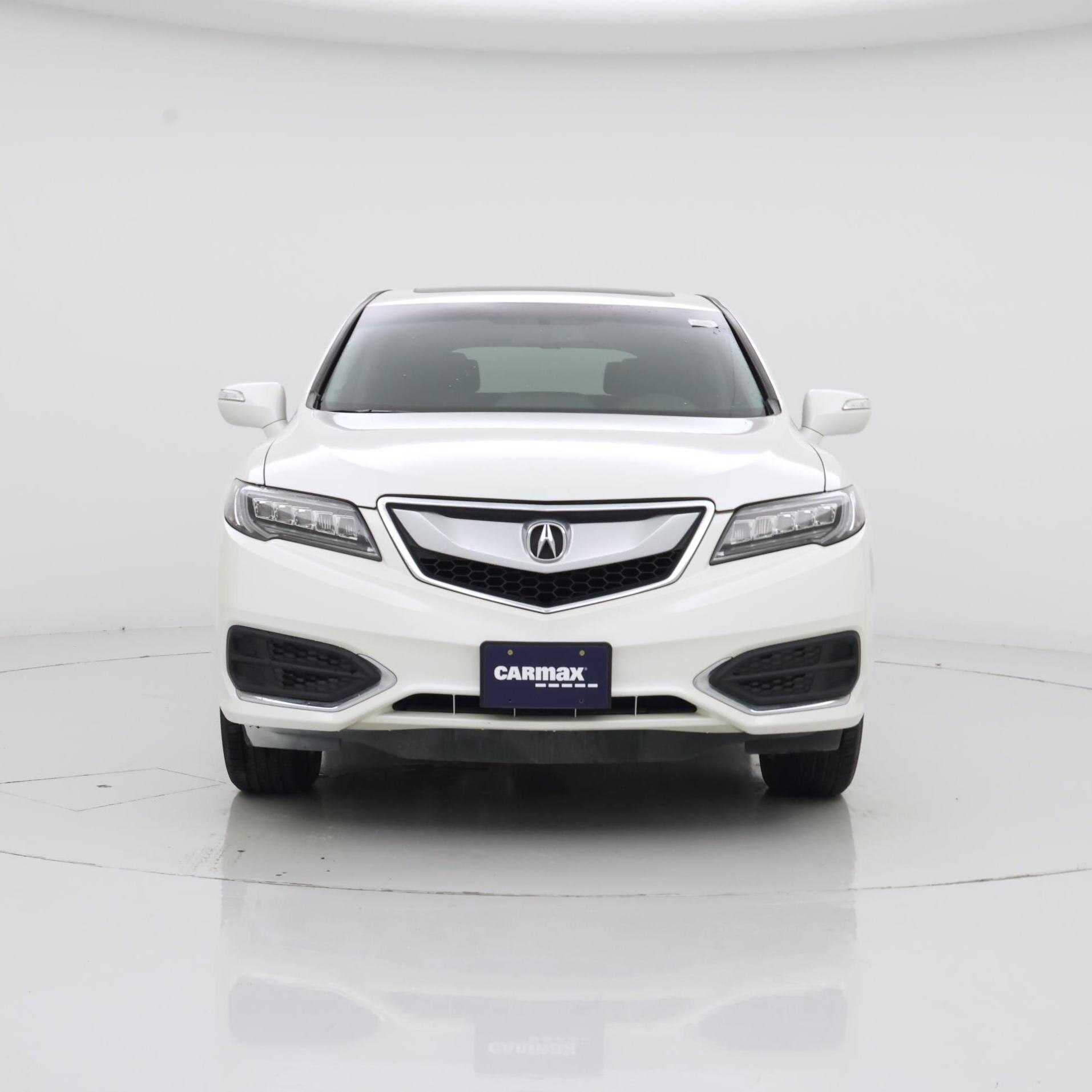 Thumbnail: 2017 Acura RDX - 5