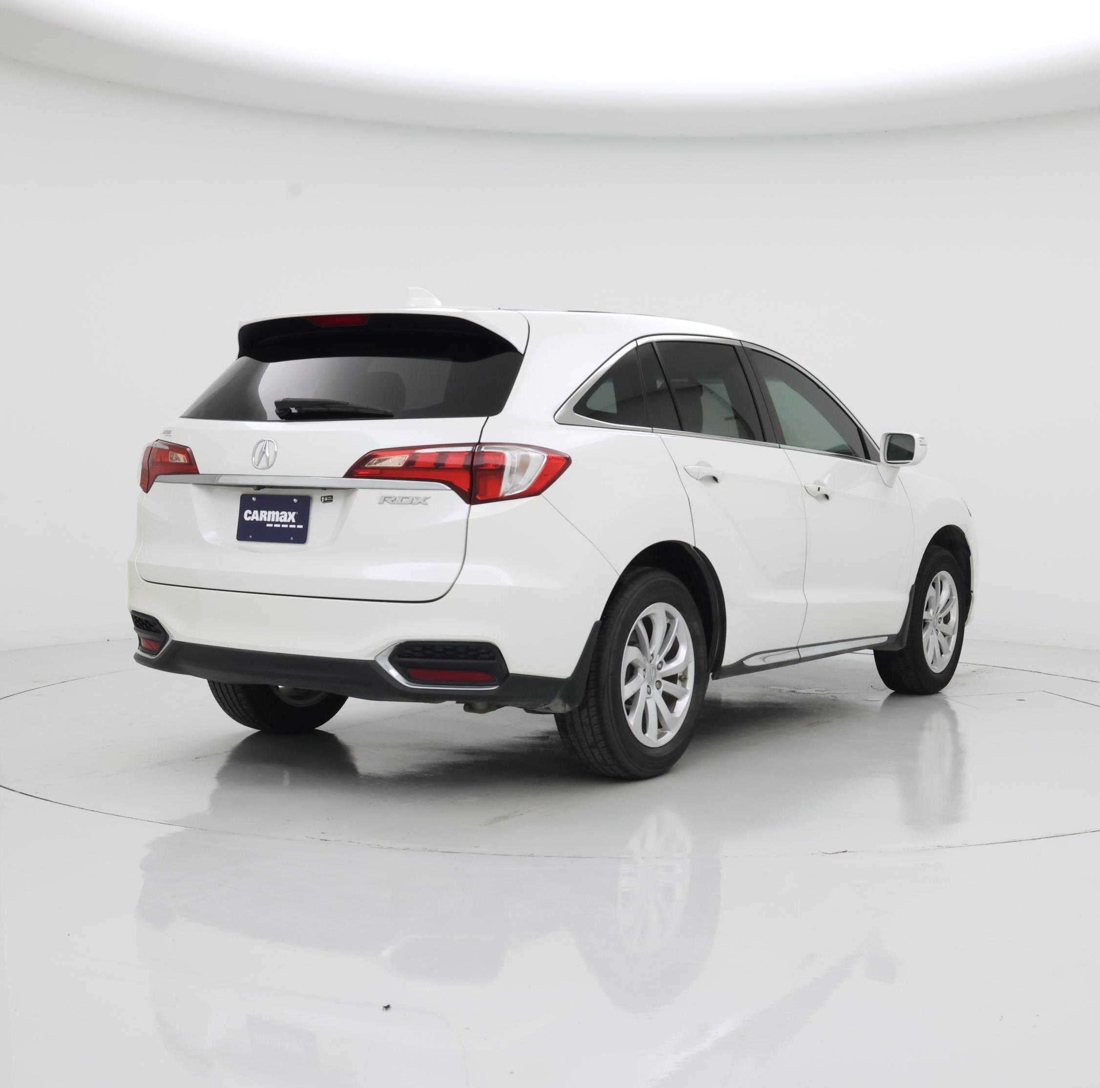 Thumbnail: 2017 Acura RDX - 8