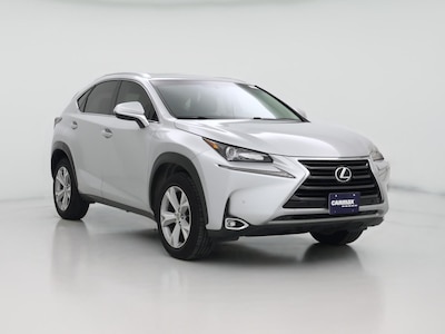 2017 Lexus NX 200t