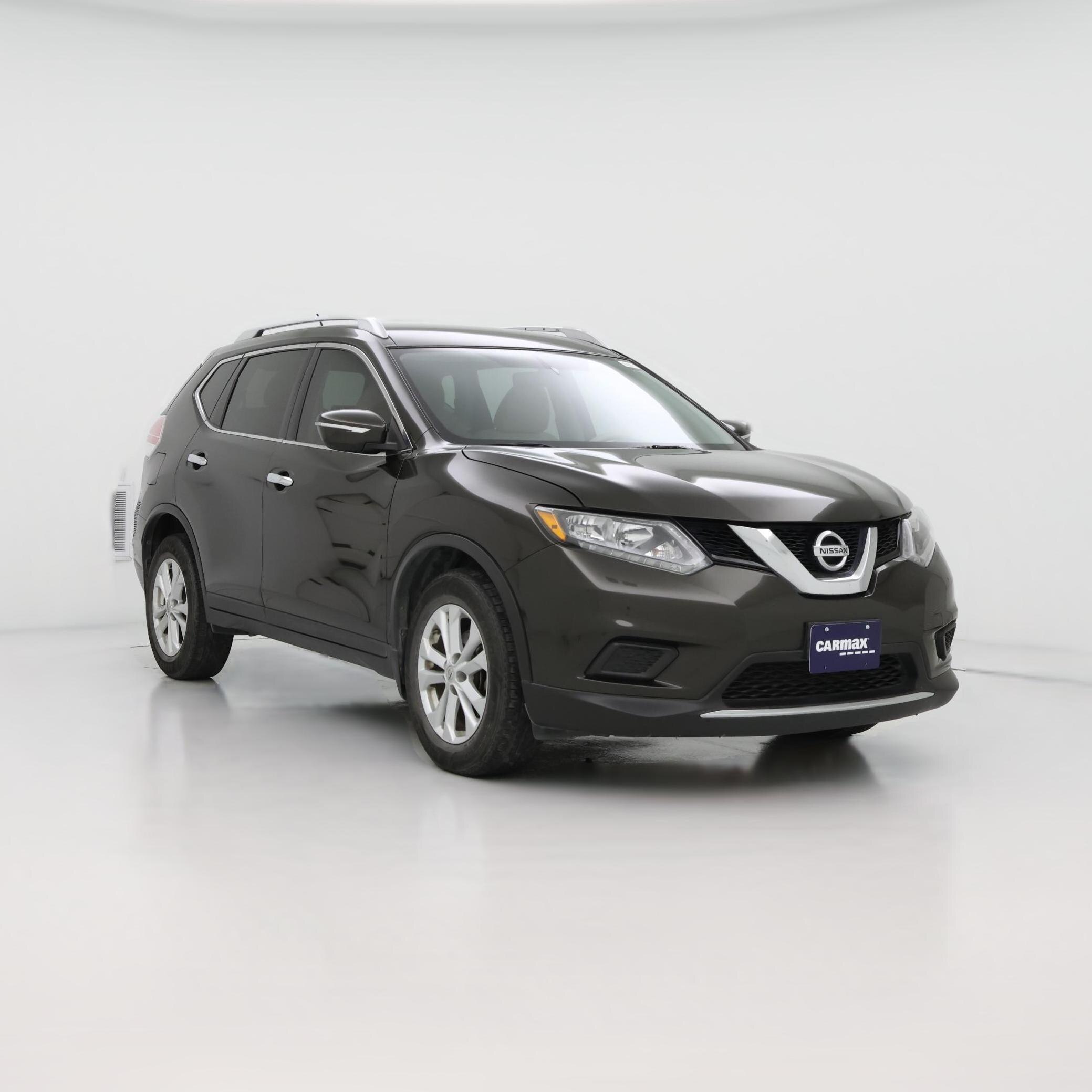 Thumbnail: 2015 Nissan Rogue - 1