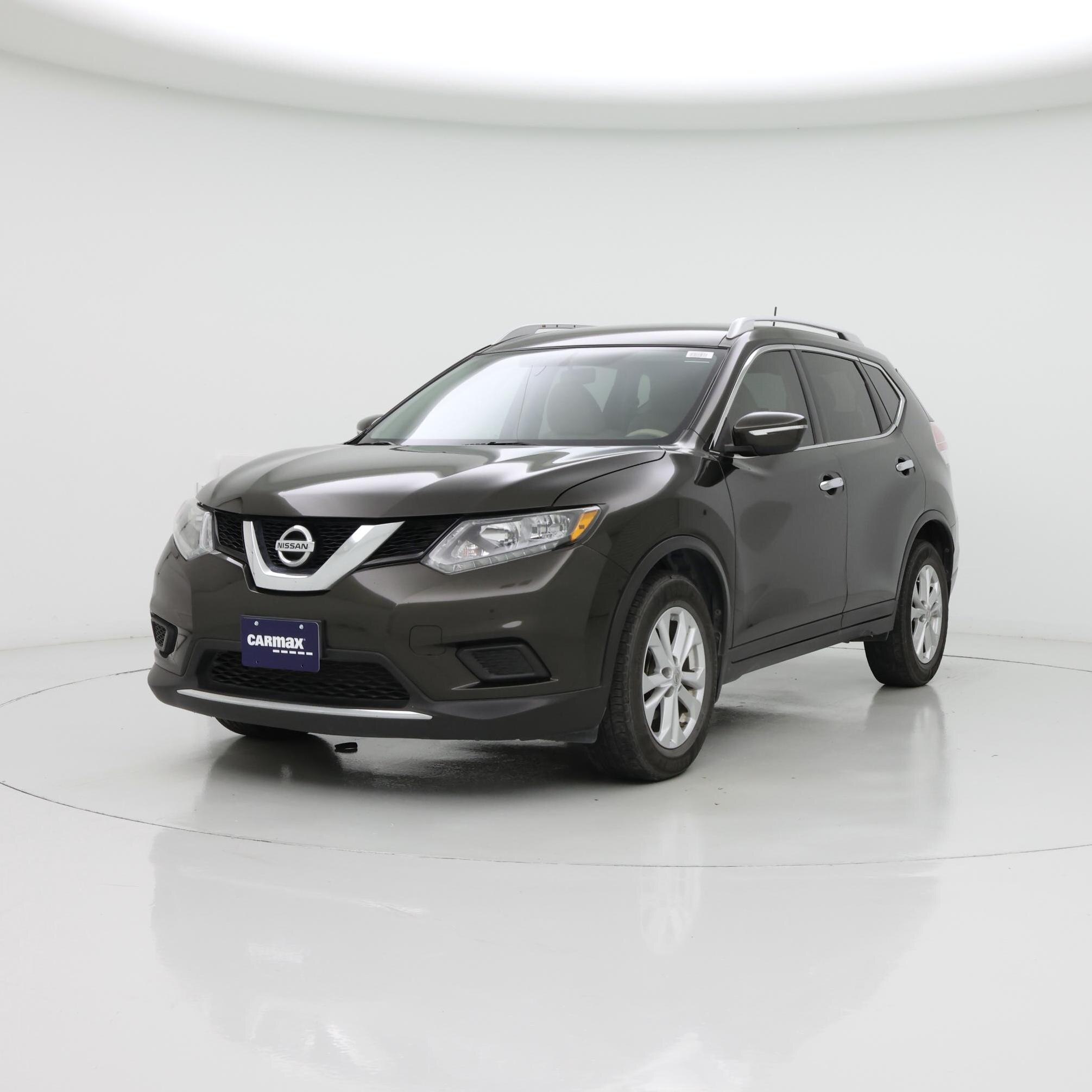 Thumbnail: 2015 Nissan Rogue - 4