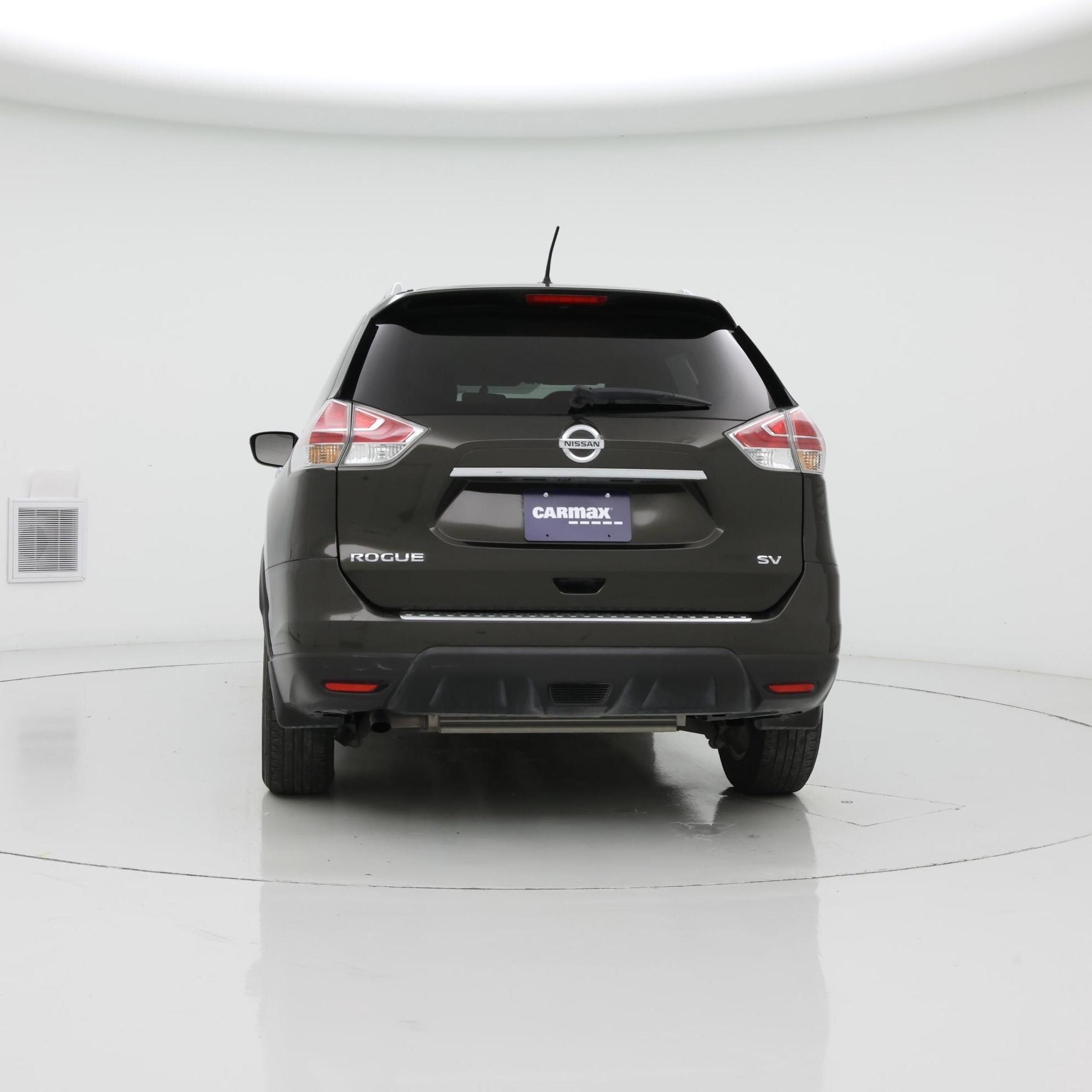 Thumbnail: 2015 Nissan Rogue - 6