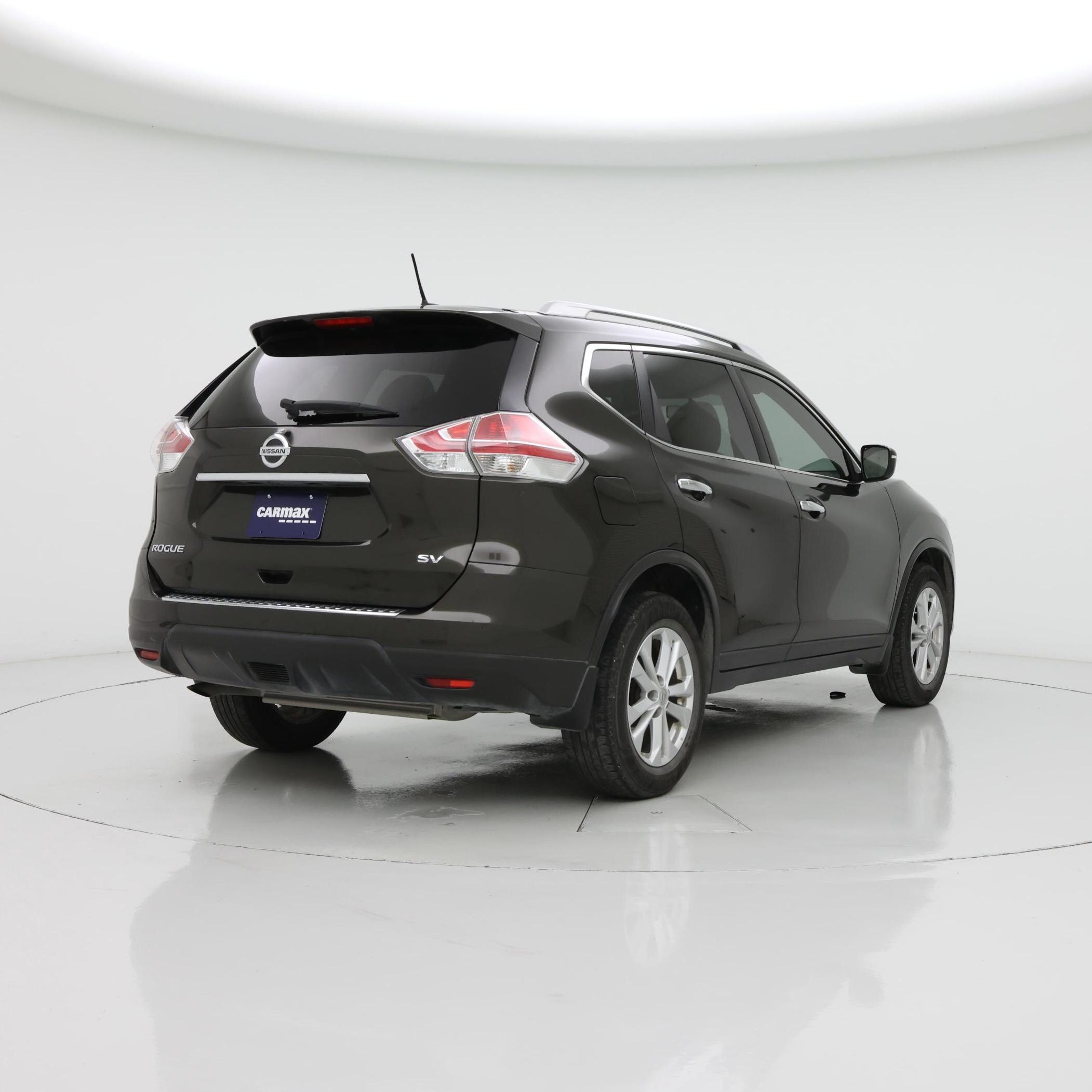 Thumbnail: 2015 Nissan Rogue - 8