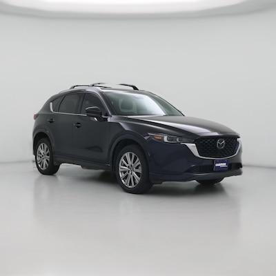2023 Mazda CX-5 2.5 Turbo Signature