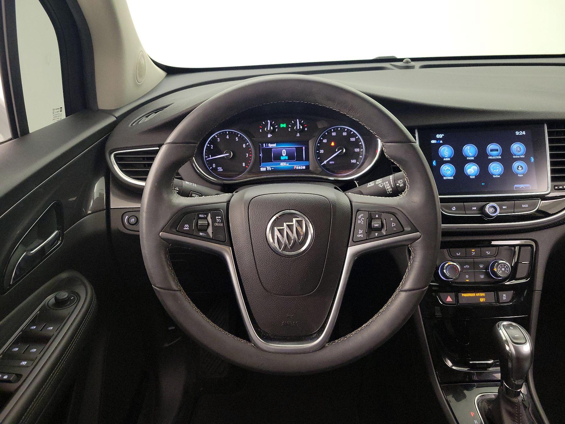 Thumbnail: 2020 Buick Encore - 10