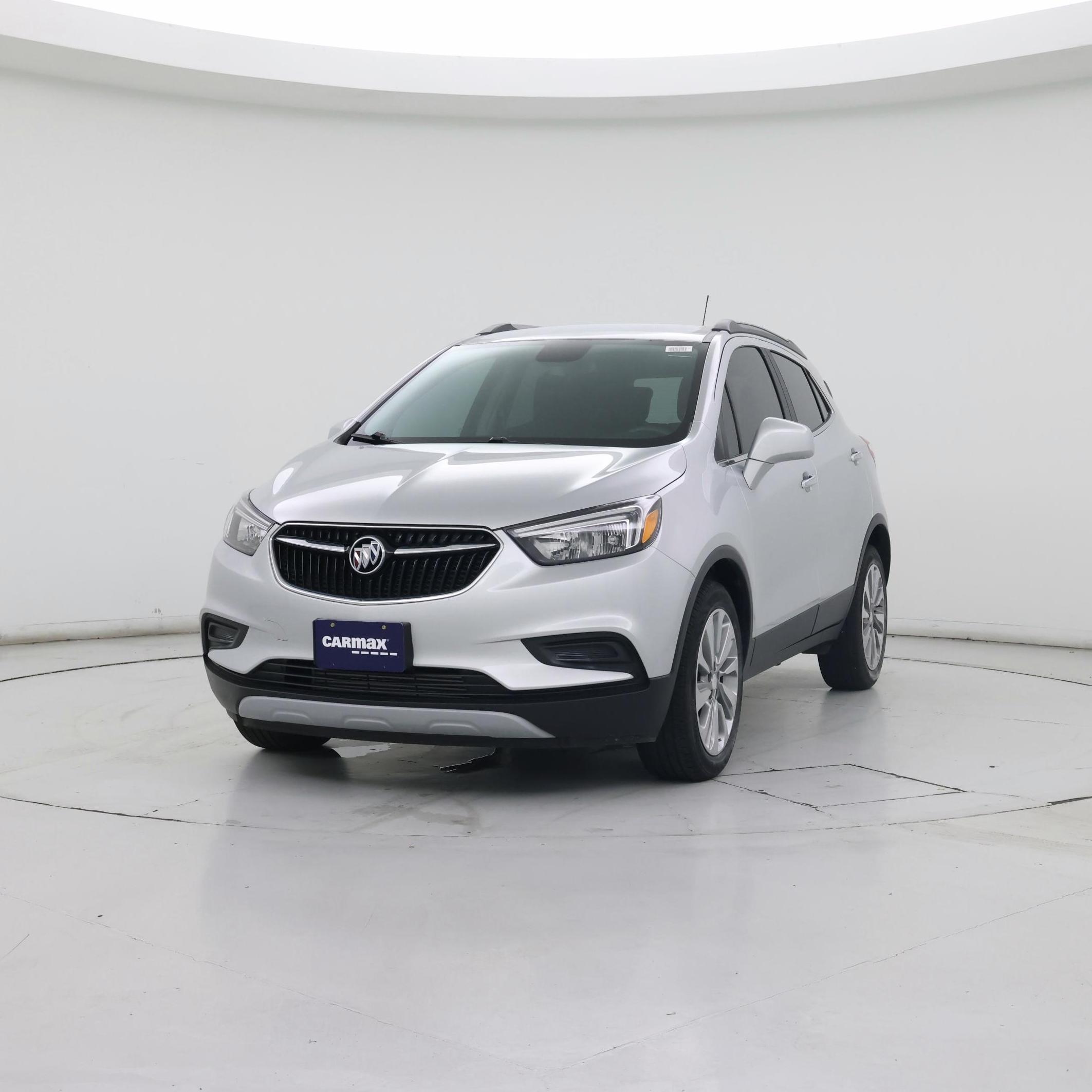 Thumbnail: 2020 Buick Encore - 4