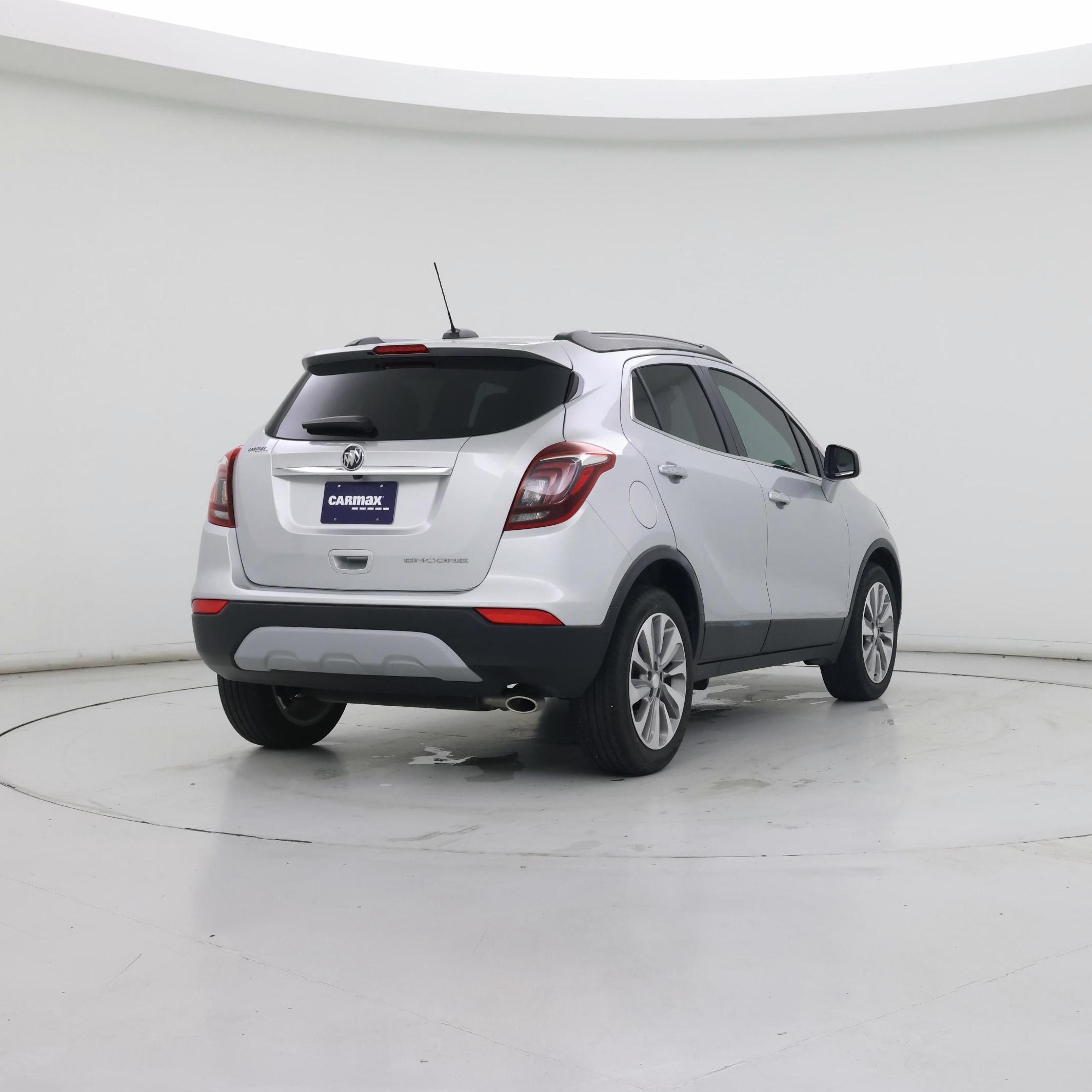 Thumbnail: 2020 Buick Encore - 8
