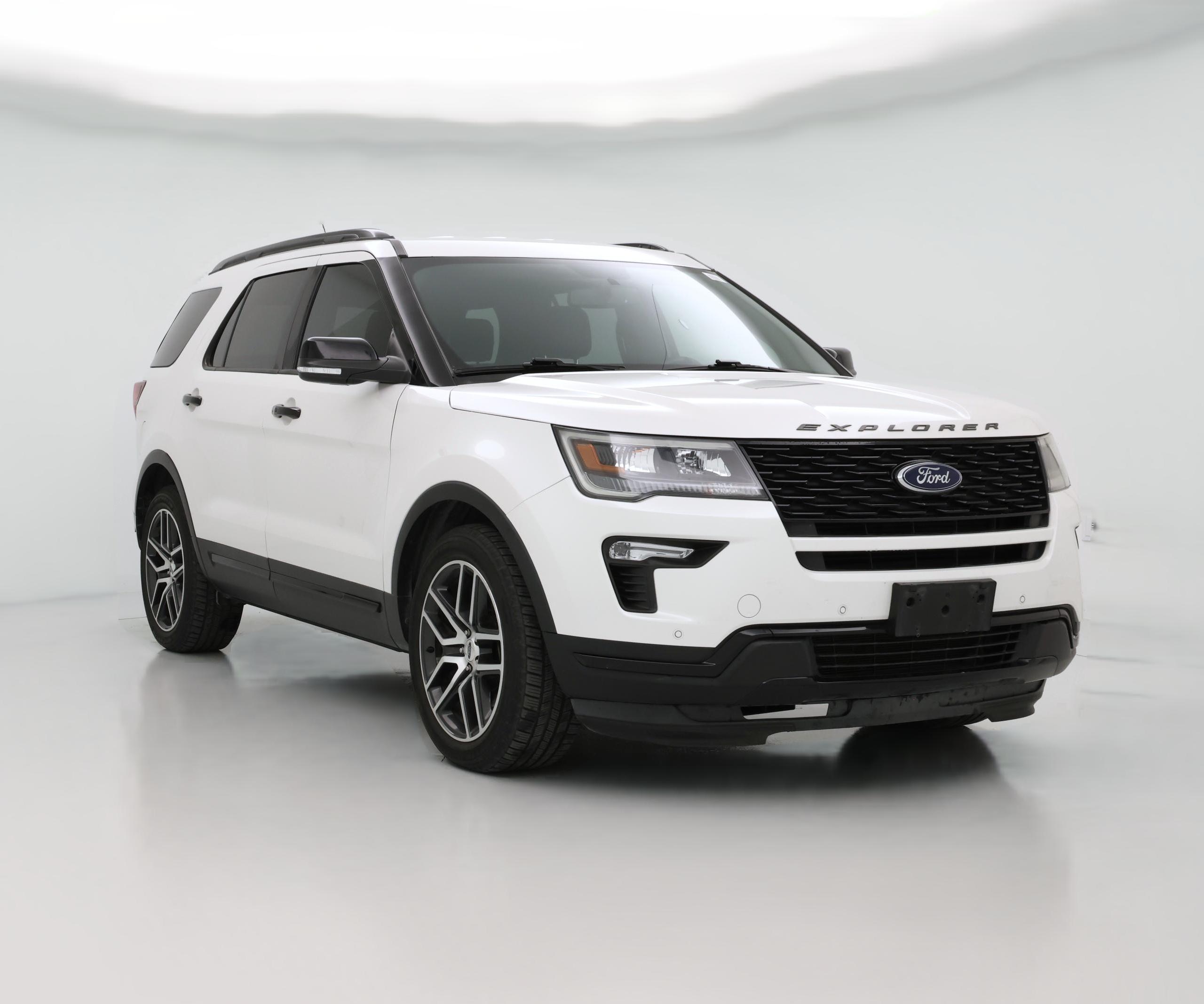 Thumbnail: 2018 Ford Explorer - 1