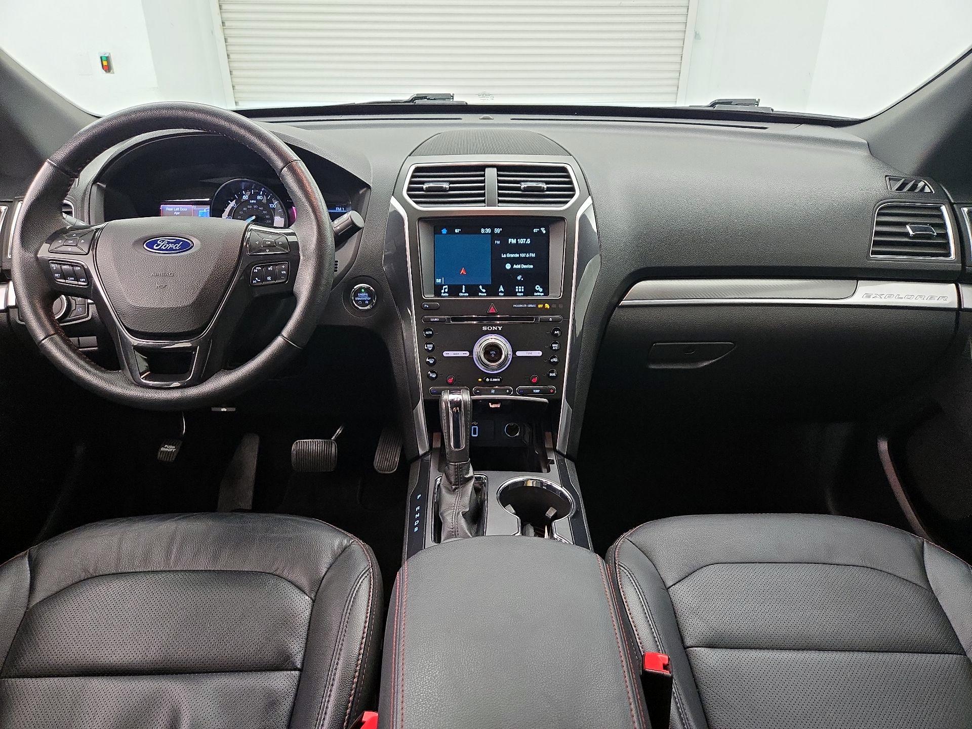 Thumbnail: 2018 Ford Explorer - 9