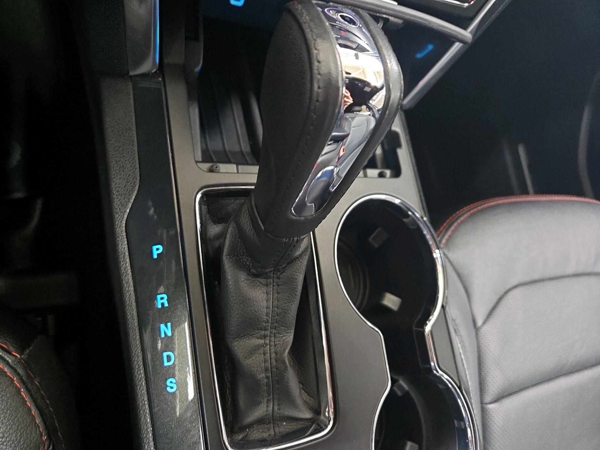 Thumbnail: 2018 Ford Explorer - 18