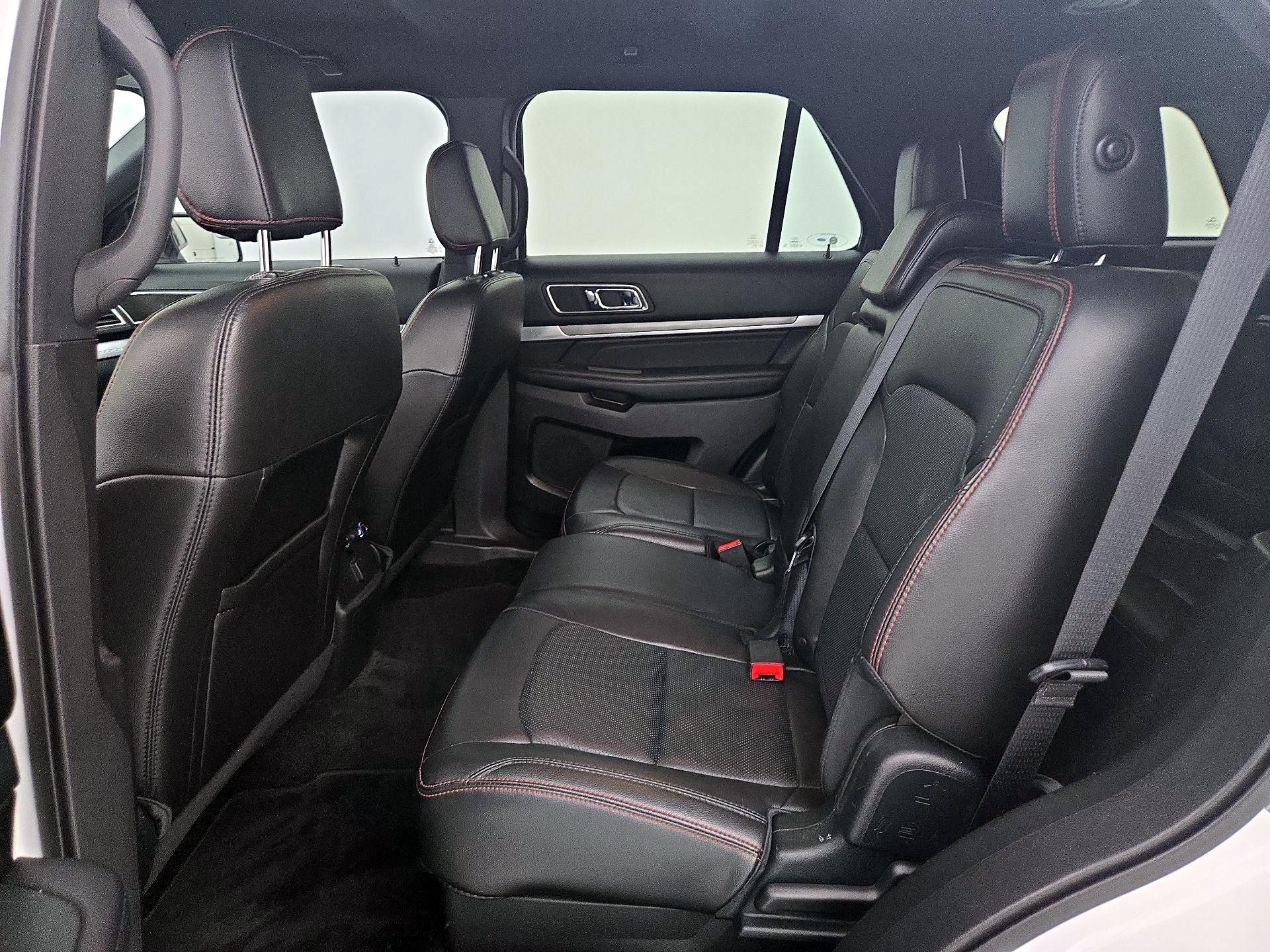 Thumbnail: 2018 Ford Explorer - 20