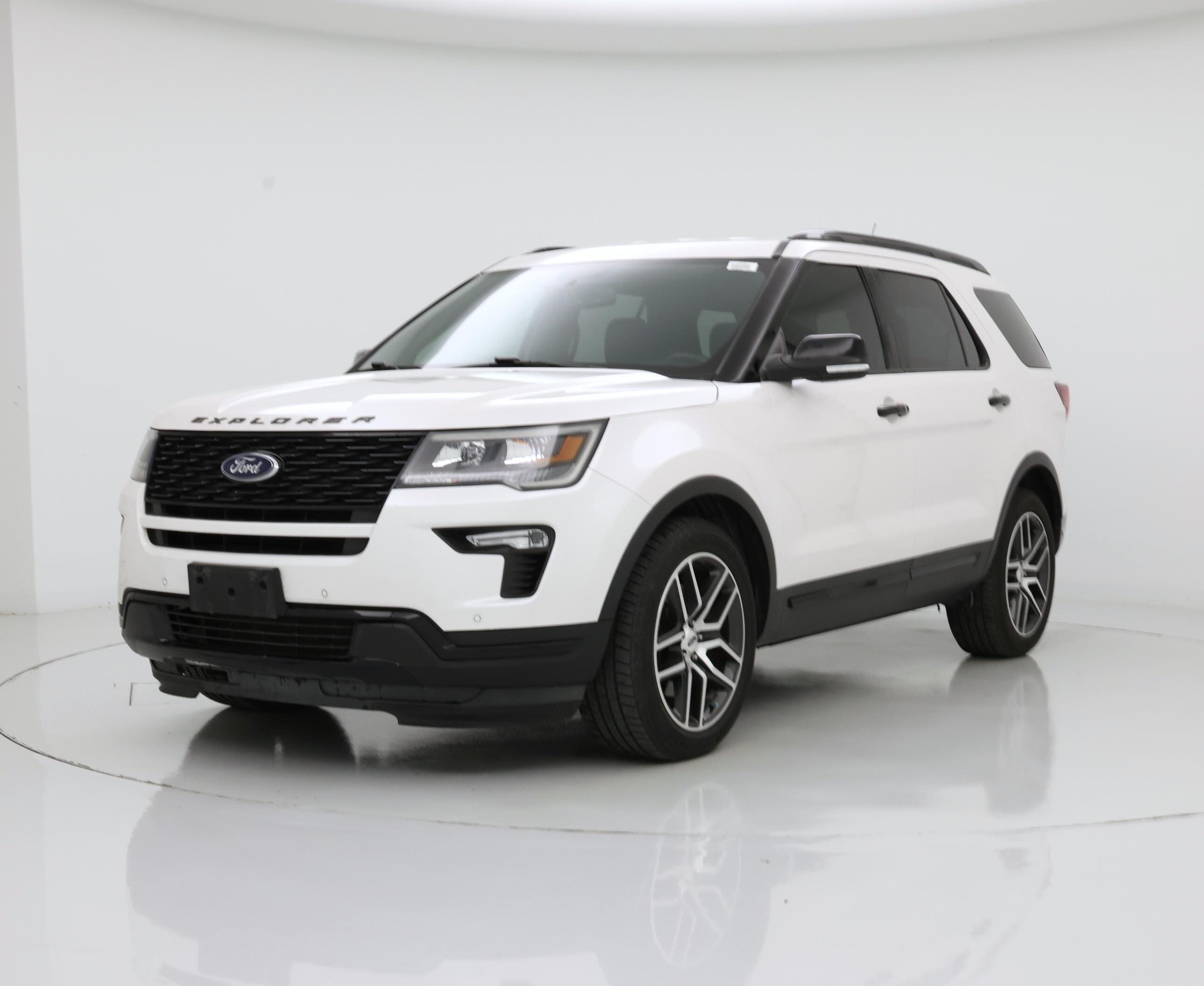 Thumbnail: 2018 Ford Explorer - 4