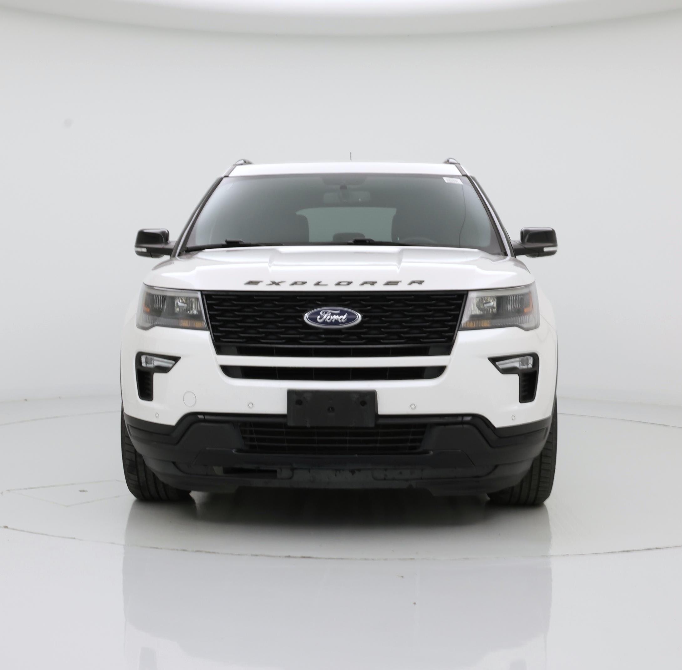 Thumbnail: 2018 Ford Explorer - 5