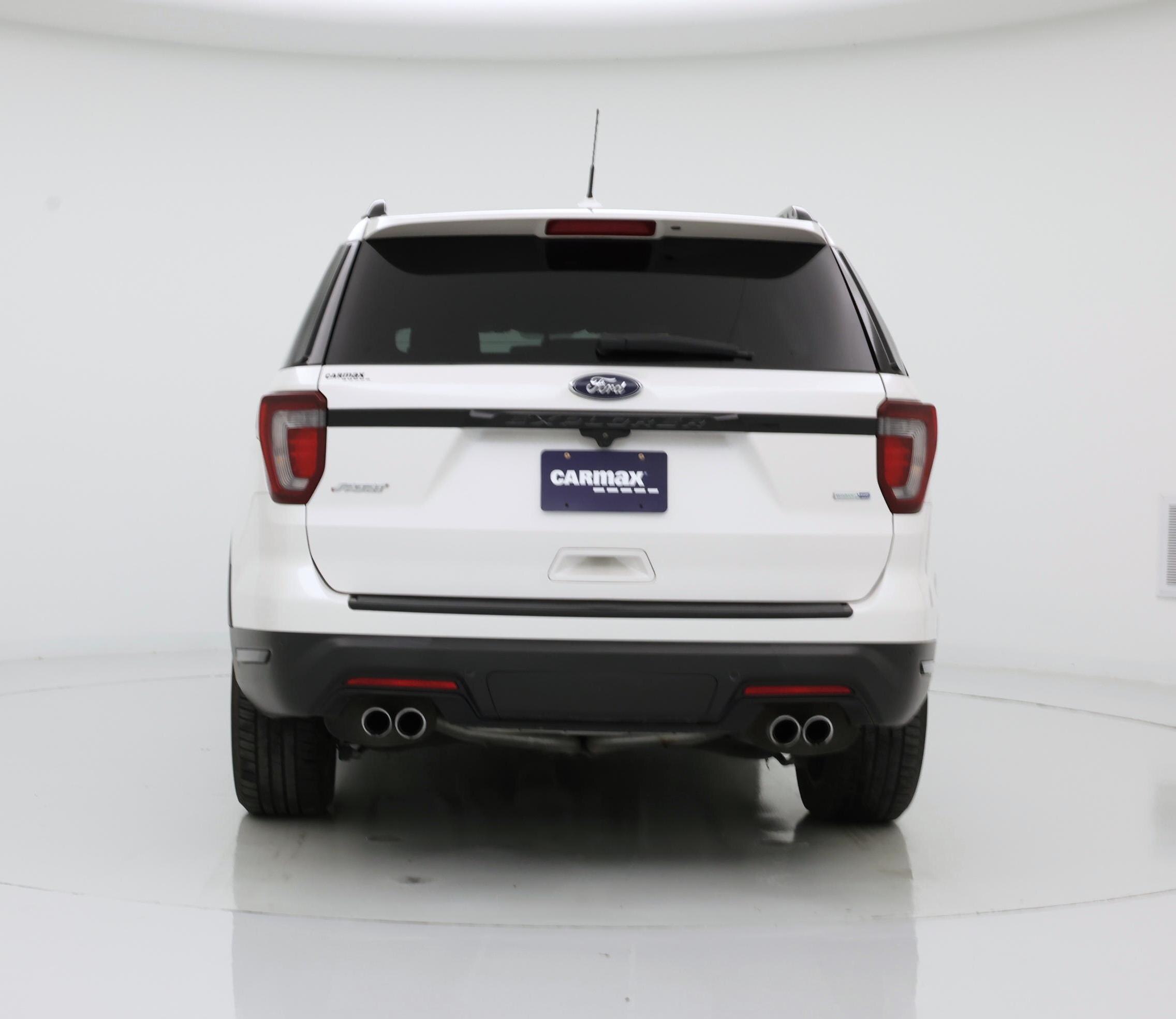 Thumbnail: 2018 Ford Explorer - 6