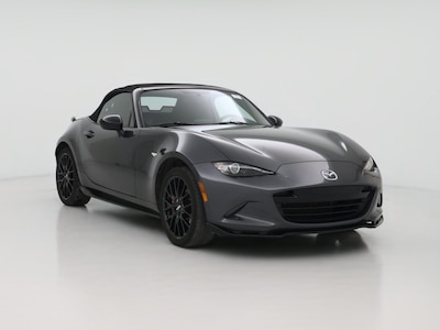 2016 Mazda MX-5 Miata Club