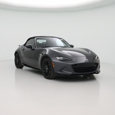 2016 Mazda MX-5 Miata Club