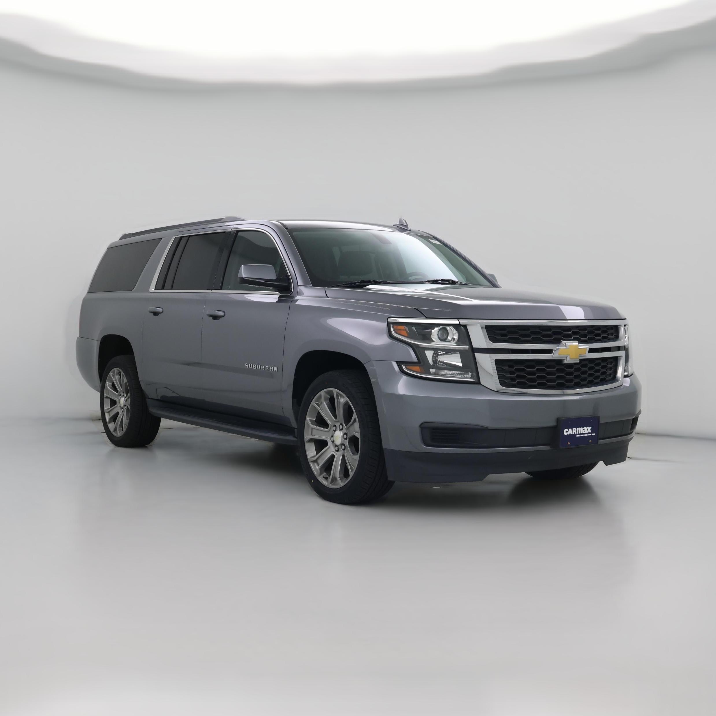 Thumbnail: 2020 Chevrolet Suburban - 1