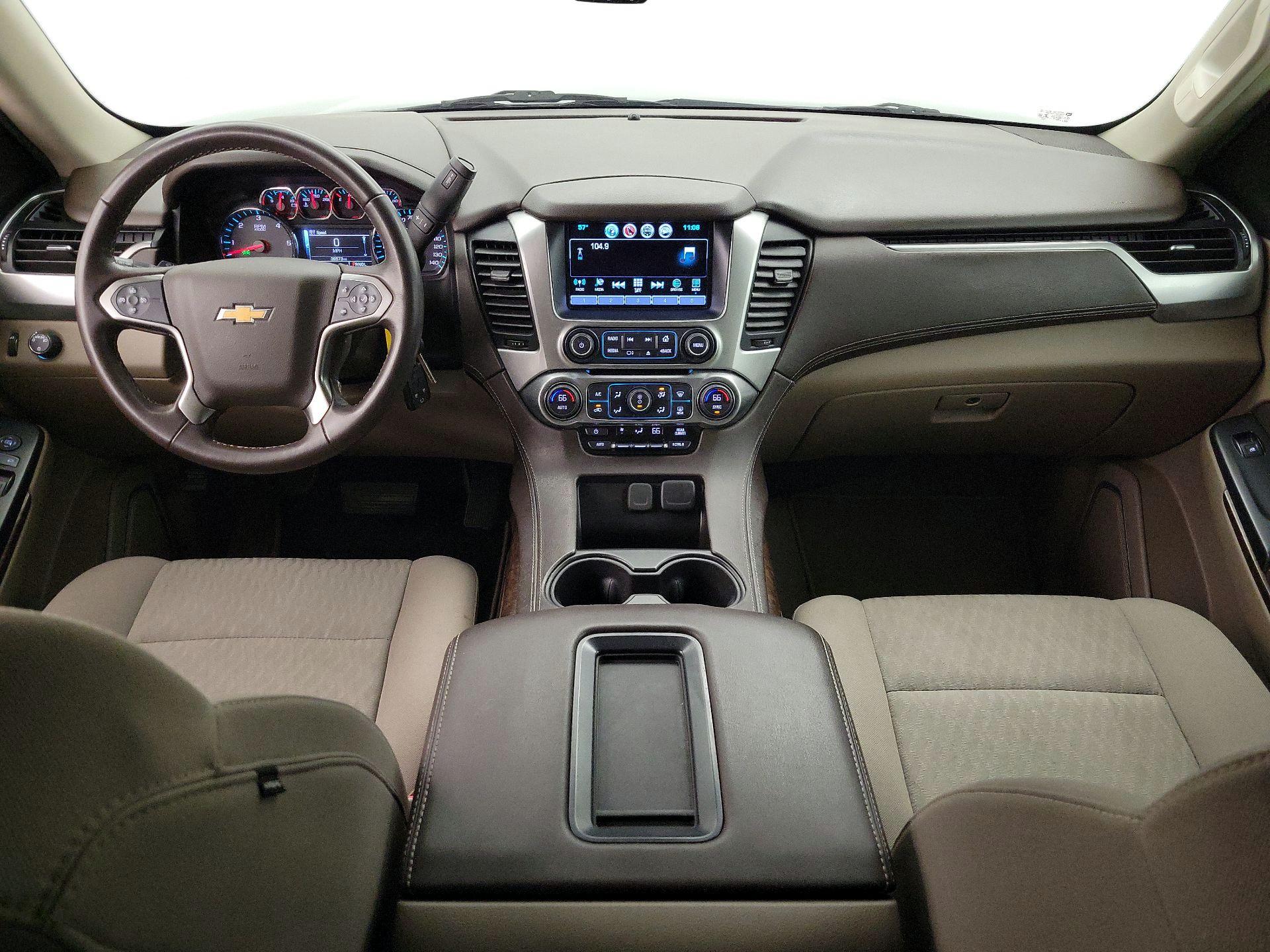 Thumbnail: 2020 Chevrolet Suburban - 9