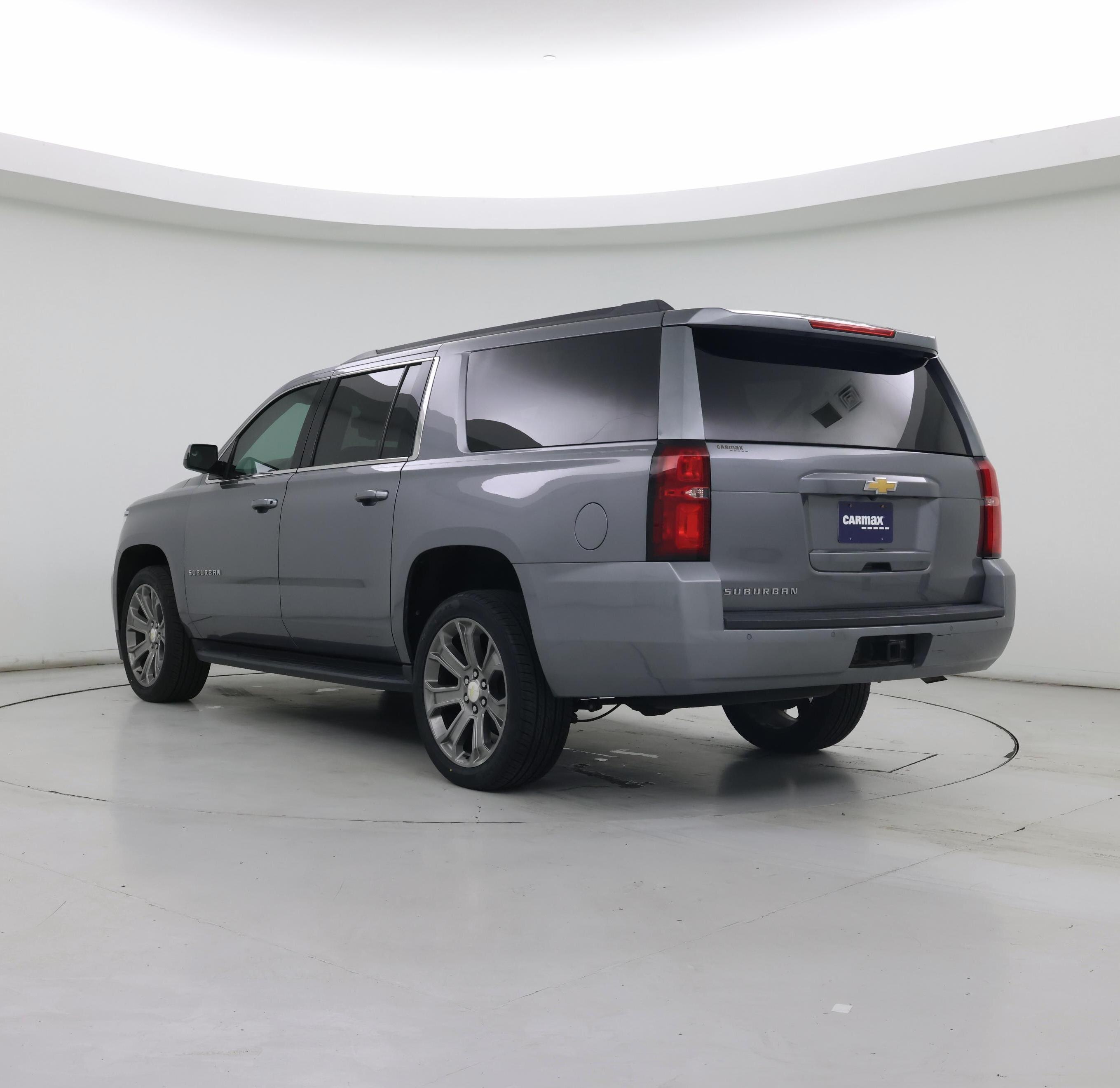 Thumbnail: 2020 Chevrolet Suburban - 2