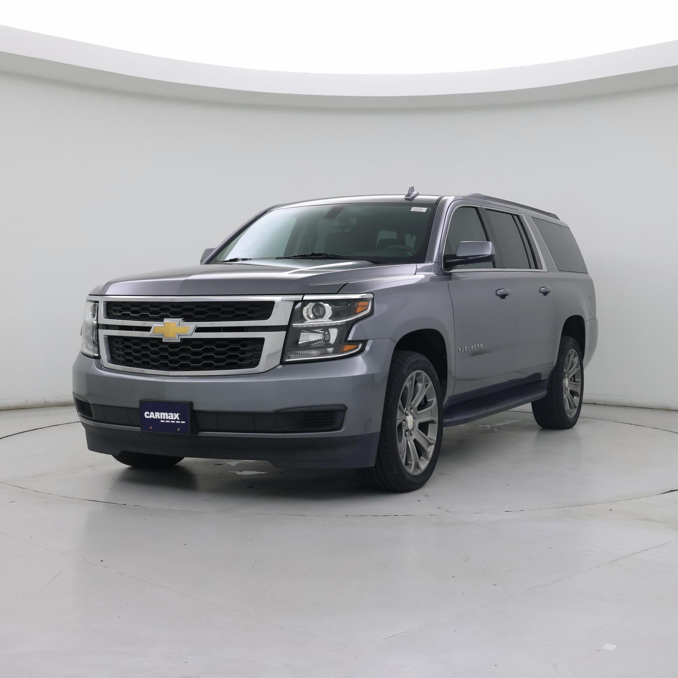Thumbnail: 2020 Chevrolet Suburban - 4