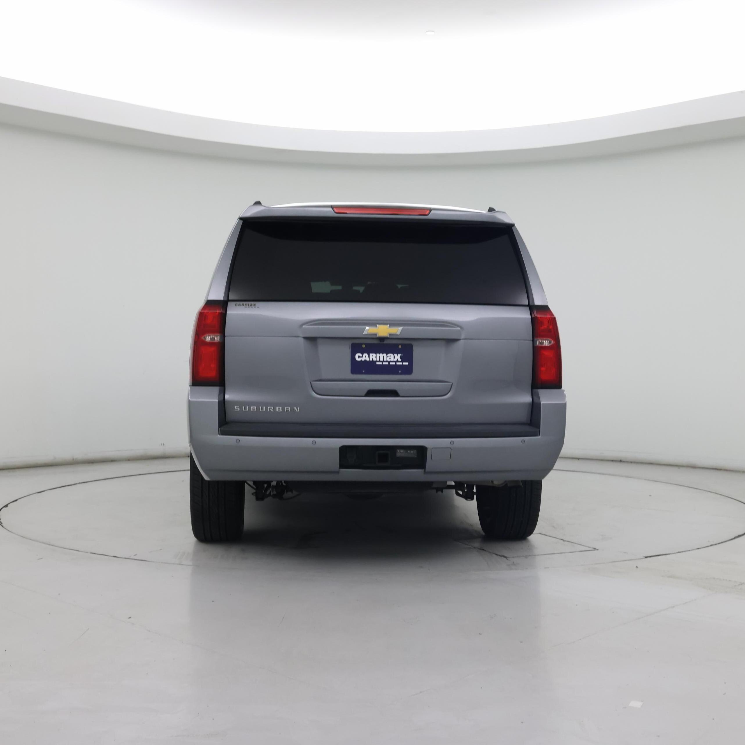 Thumbnail: 2020 Chevrolet Suburban - 6