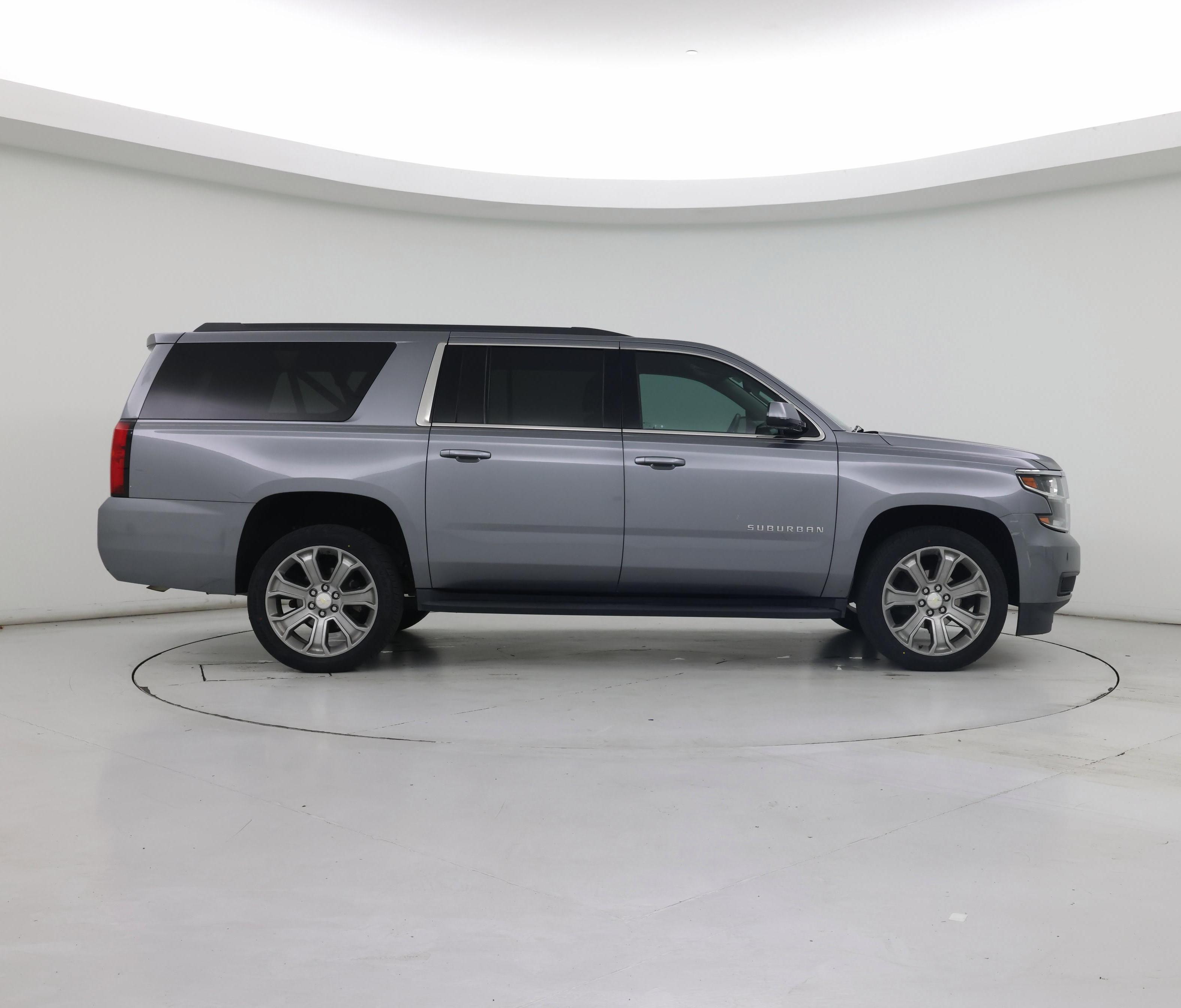 Thumbnail: 2020 Chevrolet Suburban - 7