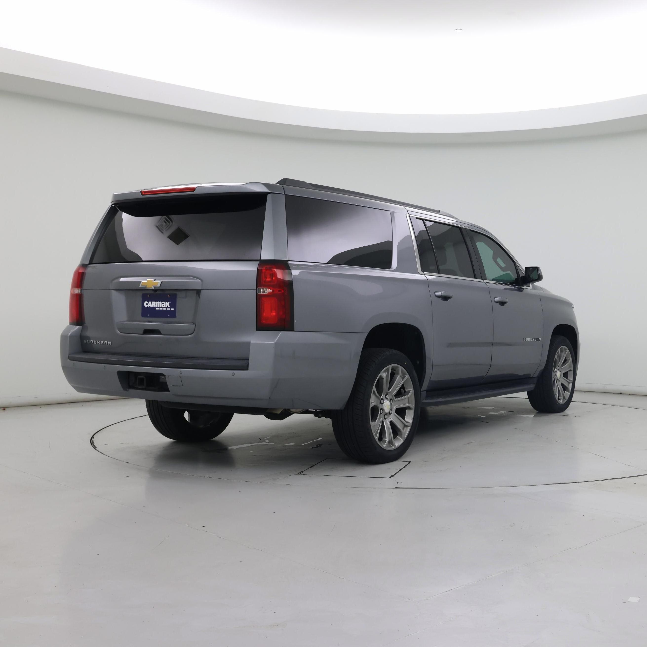 Thumbnail: 2020 Chevrolet Suburban - 8