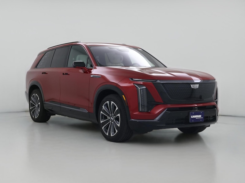 2026 Cadillac Vistiq Sport -
                  Garland, TX