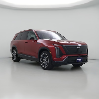 2026 Cadillac VISTIQ Sport