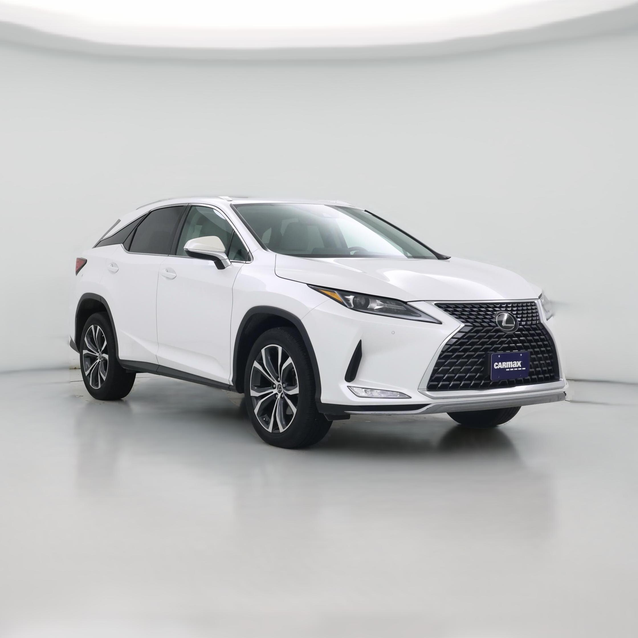 Thumbnail: 2022 Lexus RX - 1