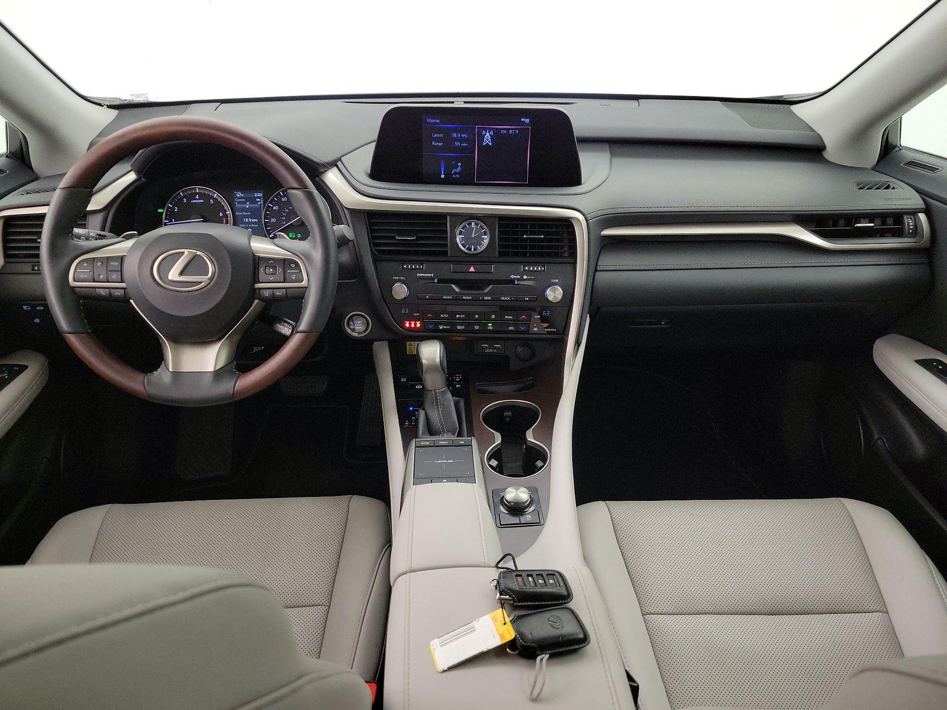 Thumbnail: 2022 Lexus RX - 9