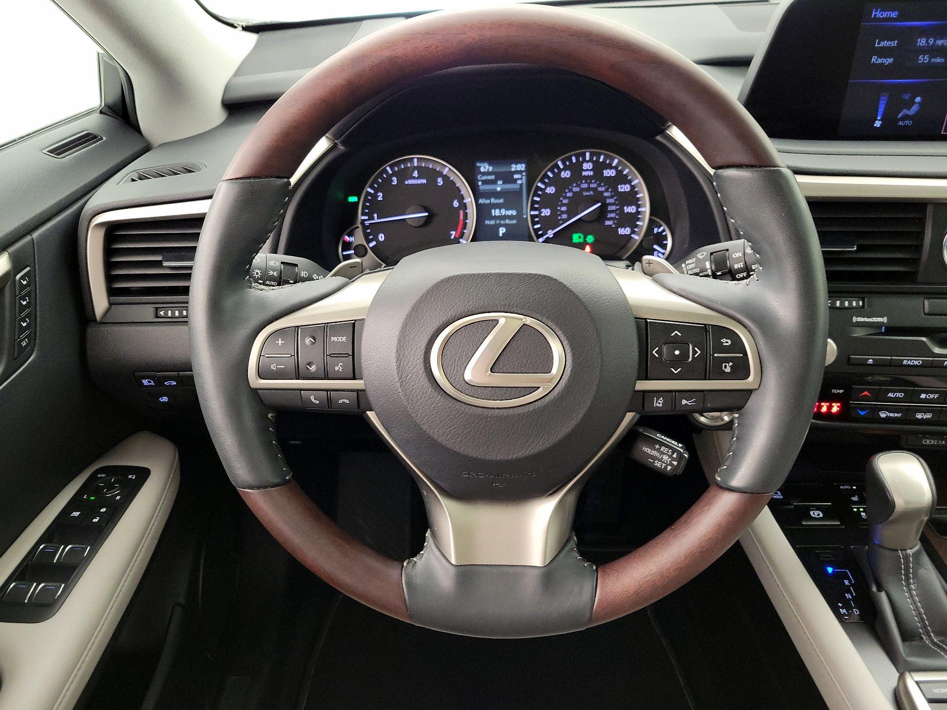 Thumbnail: 2022 Lexus RX - 10